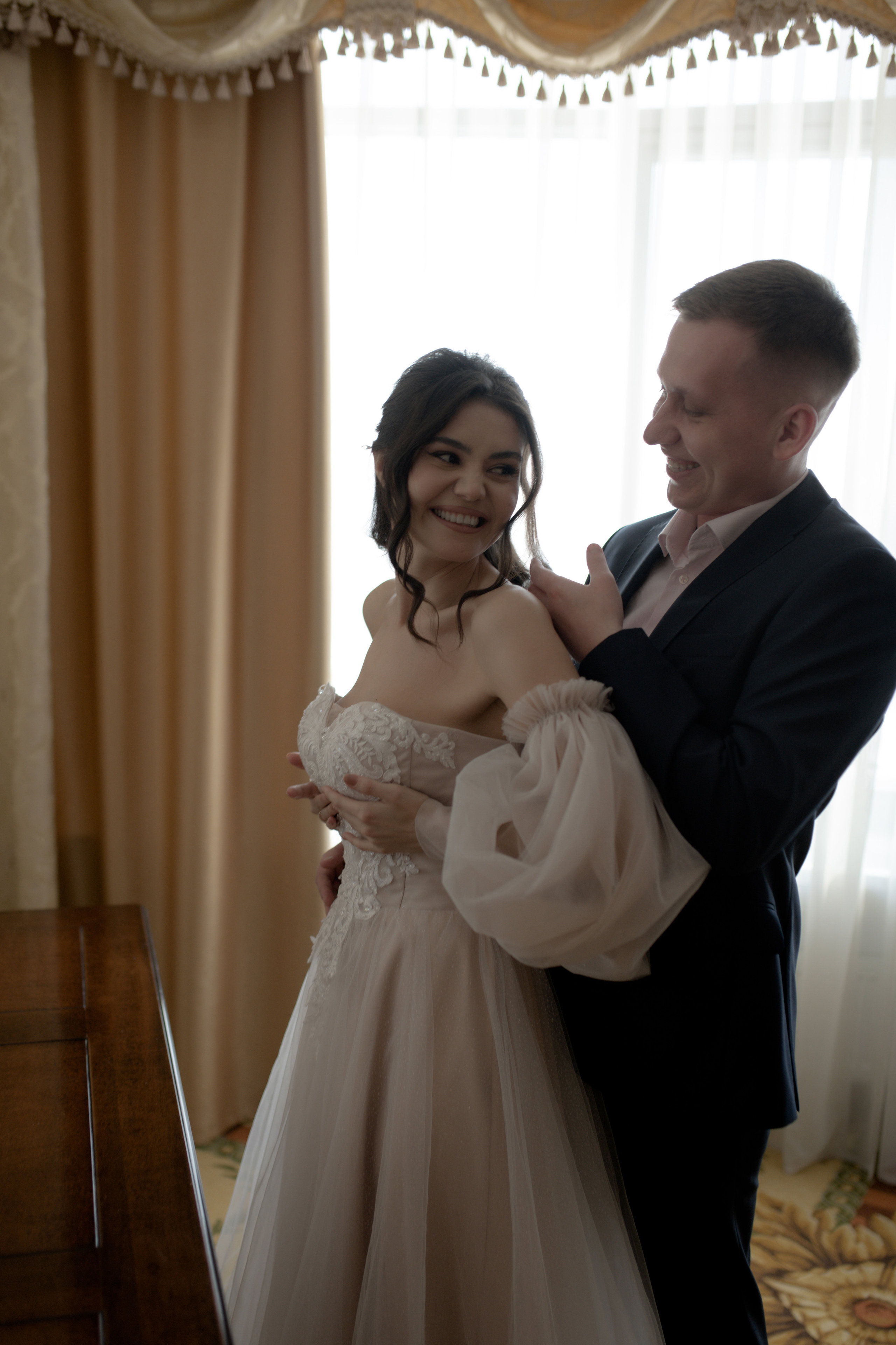 Дима-Саша — Видгоф. Свадебный фотограф Екатеринбург/Челябинск — Любовь Волохова