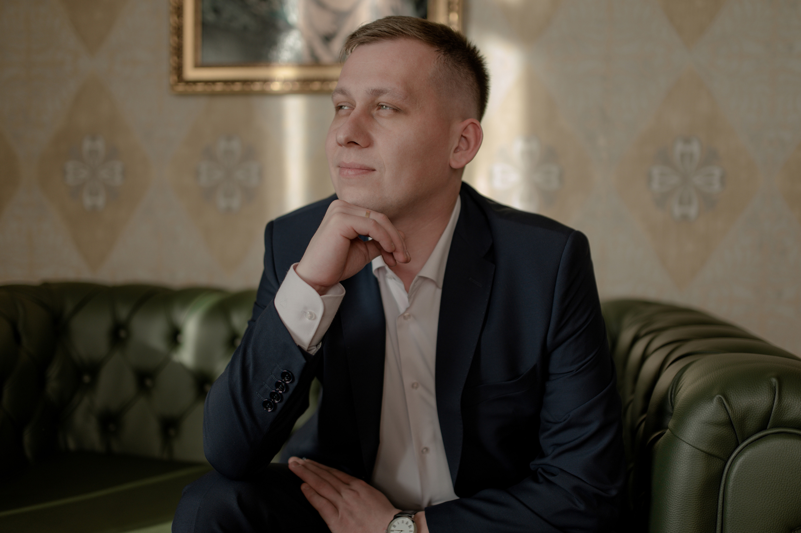 Дима-Саша — Видгоф. Свадебный фотограф Екатеринбург/Челябинск — Любовь Волохова