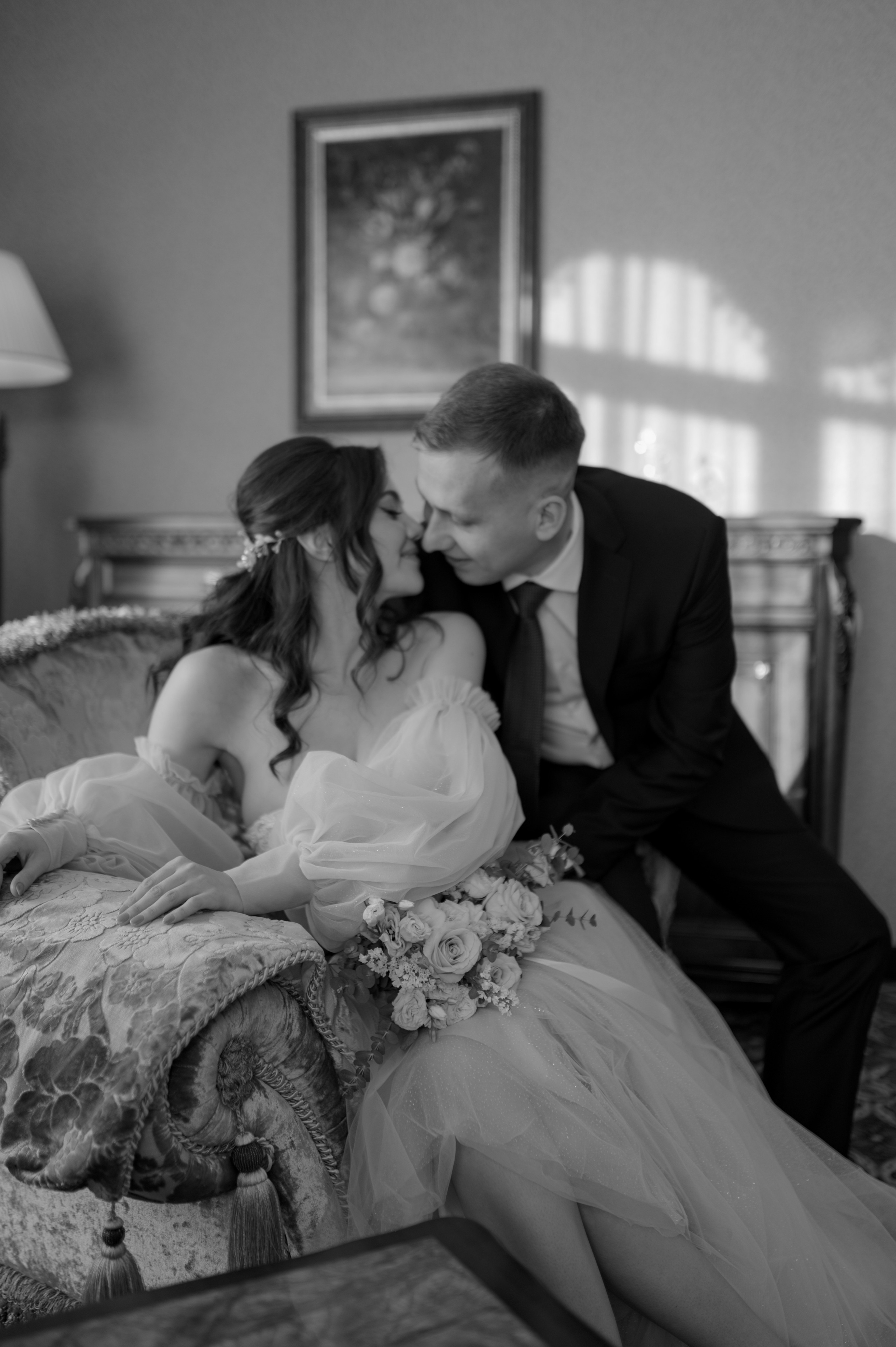 Дима-Саша — Видгоф. Свадебный фотограф Екатеринбург/Челябинск — Любовь Волохова