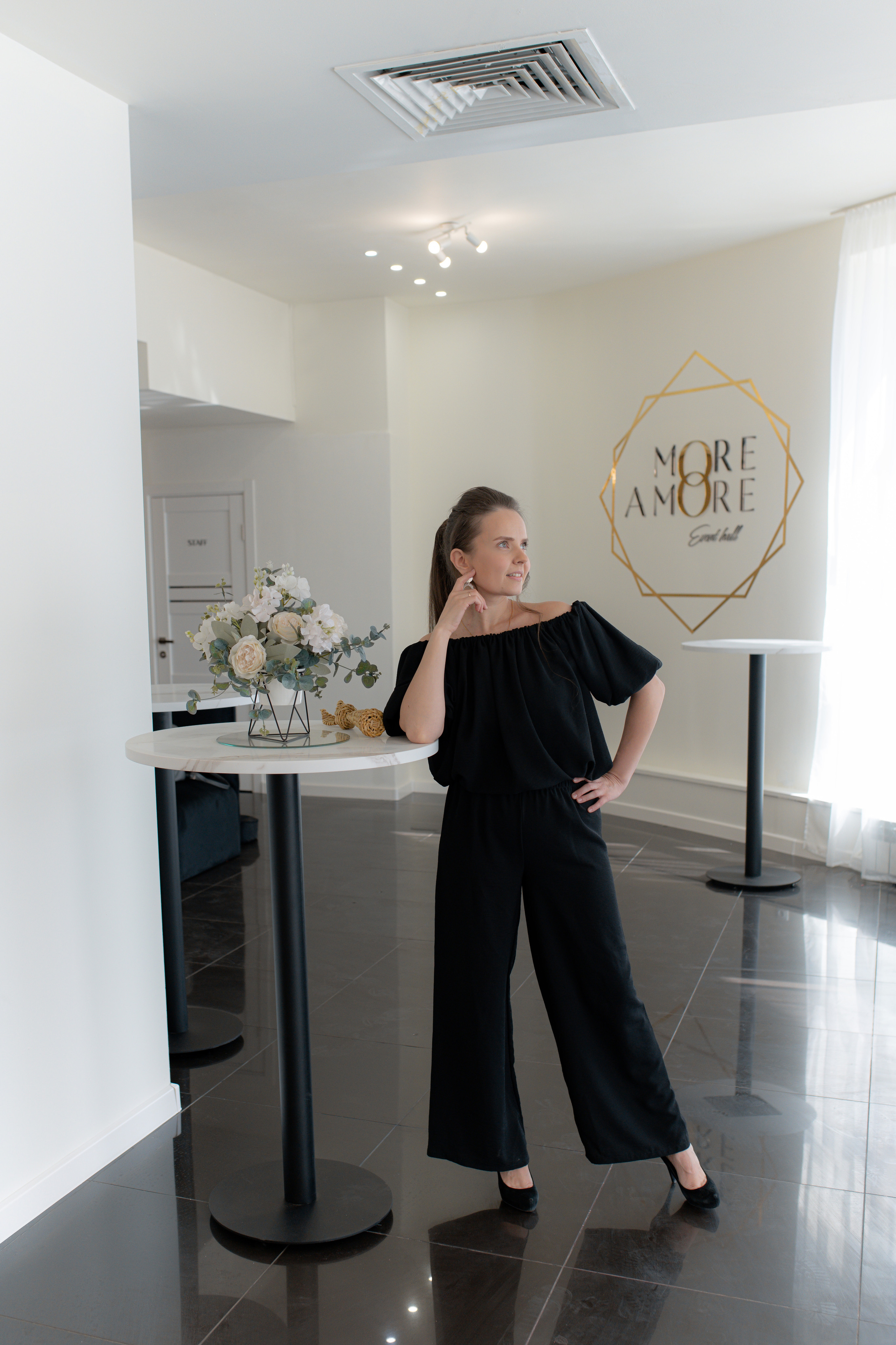 Встреча церемониймейстеров — More Amore Event Hall. Свадебный фотограф Екатеринбург/Челябинск — Любовь Волохова