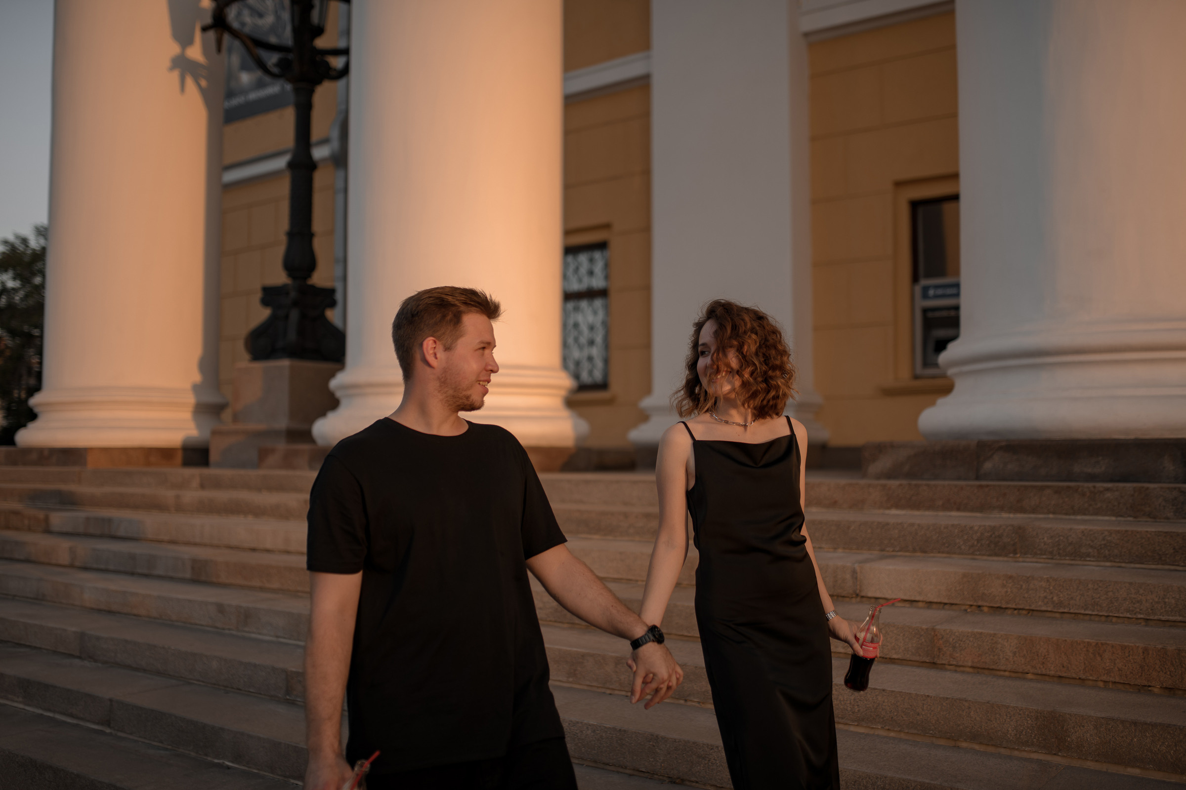 Алия и Вова. Свадебный фотограф Екатеринбург/Челябинск — Любовь Волохова