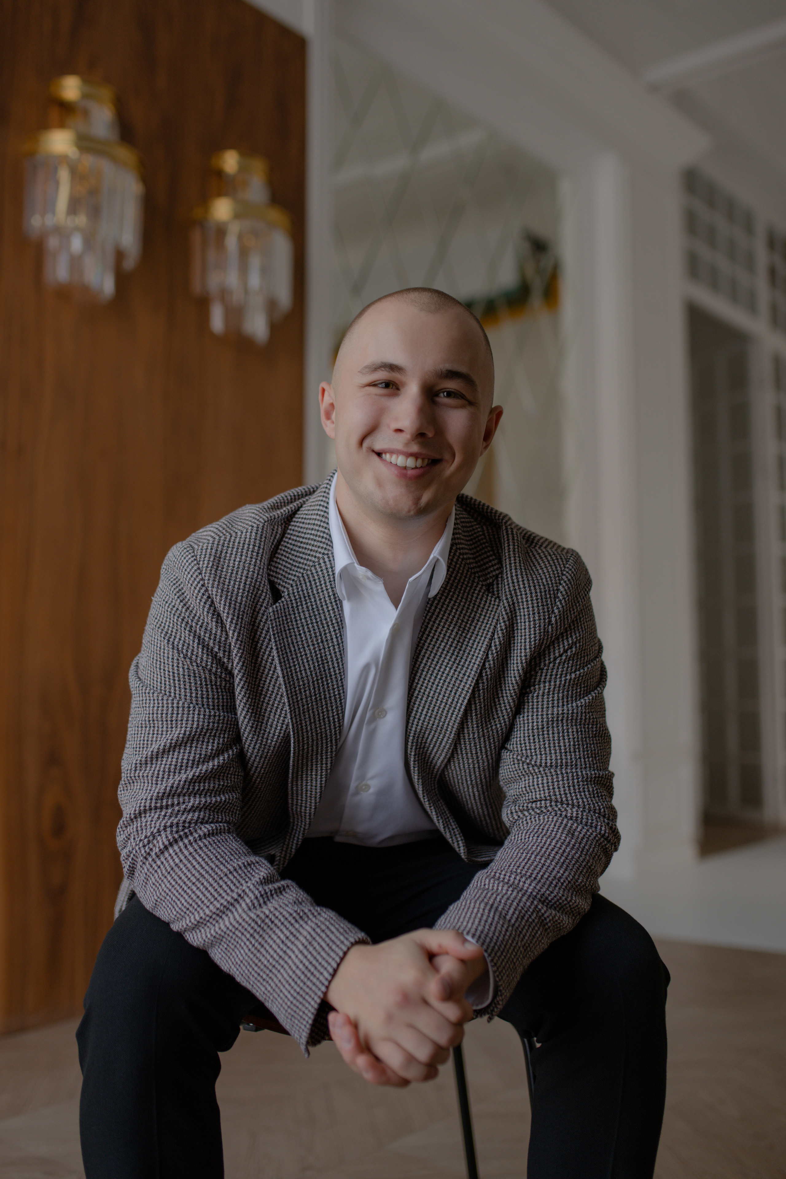 Дима-Даша — Клары Цеткин. Свадебный фотограф Екатеринбург/Челябинск — Любовь Волохова