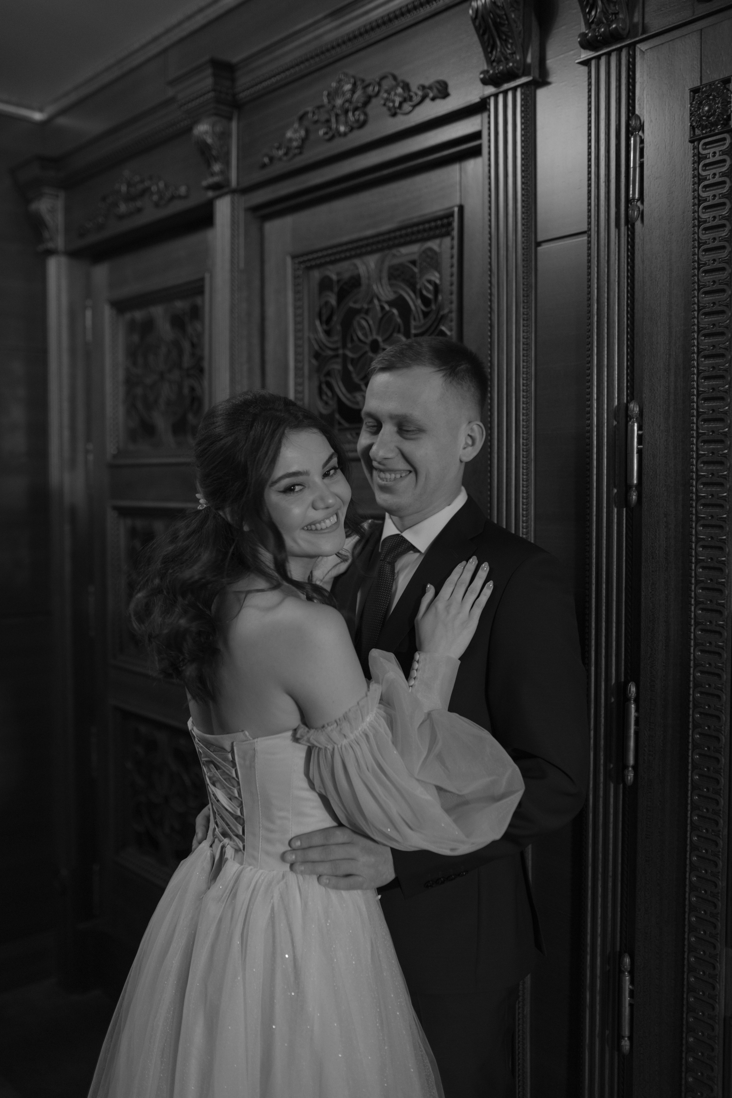 Дима-Саша — Видгоф. Свадебный фотограф Екатеринбург/Челябинск — Любовь Волохова