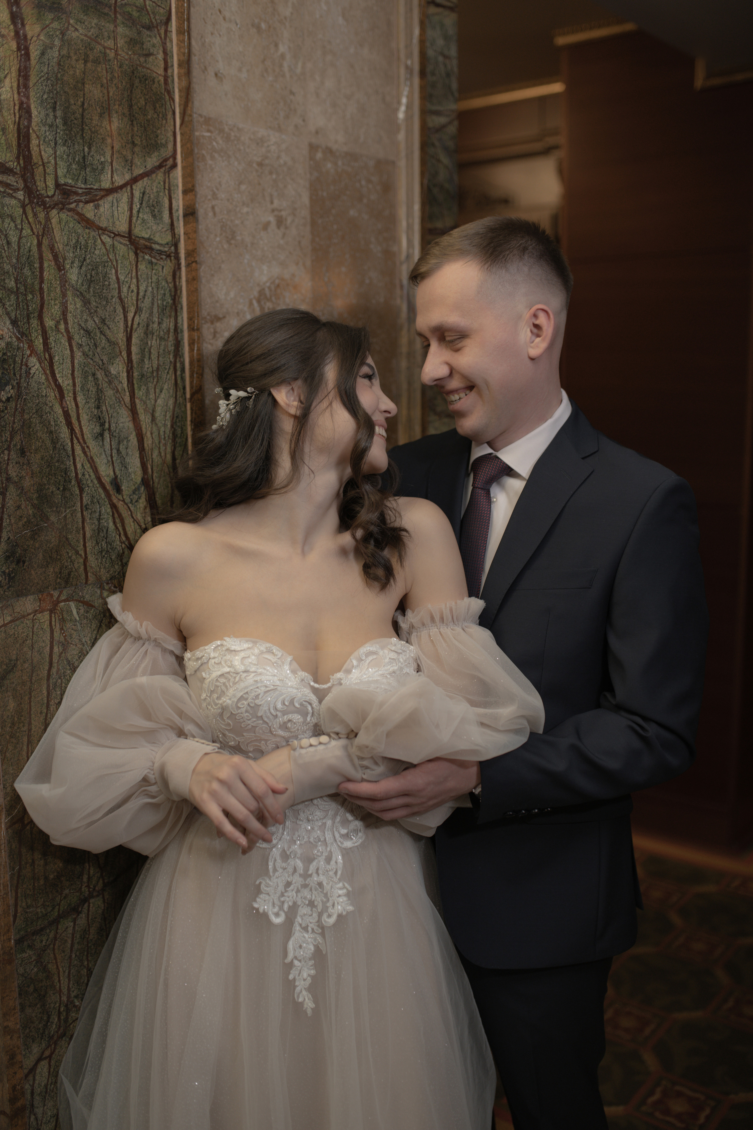 Дима-Саша — Видгоф. Свадебный фотограф Екатеринбург/Челябинск — Любовь Волохова