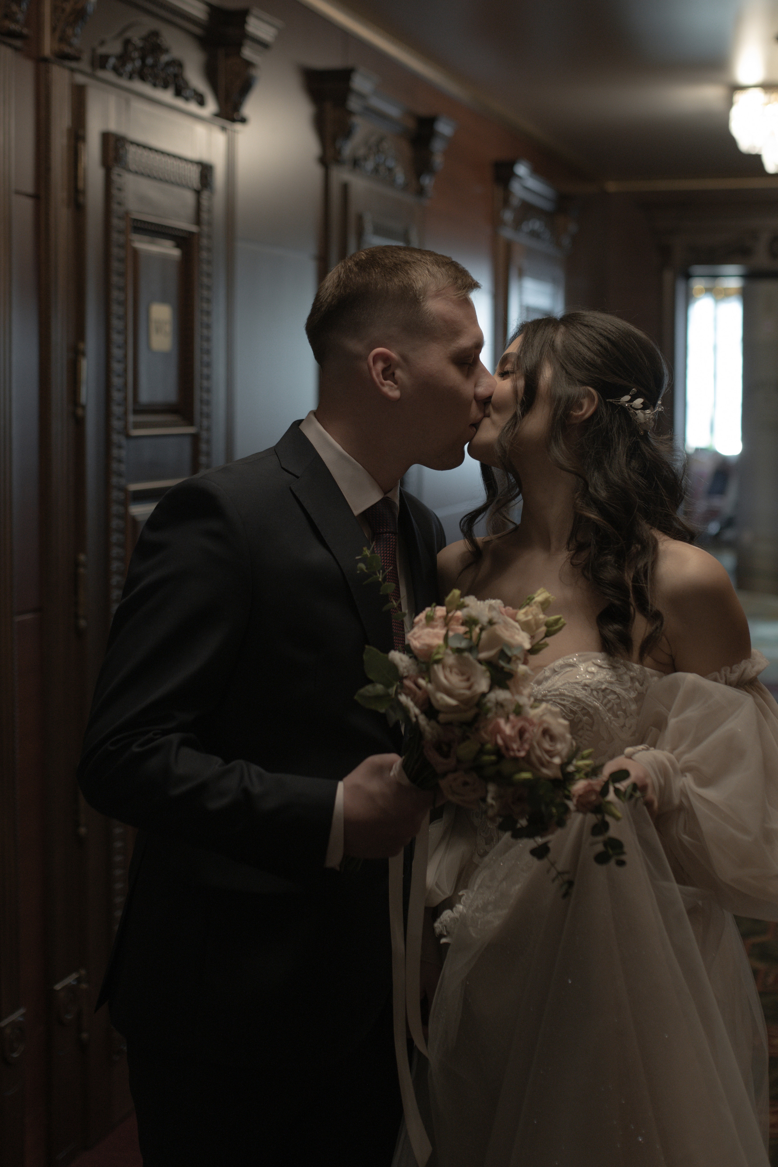 Дима-Саша — Видгоф. Свадебный фотограф Екатеринбург/Челябинск — Любовь Волохова