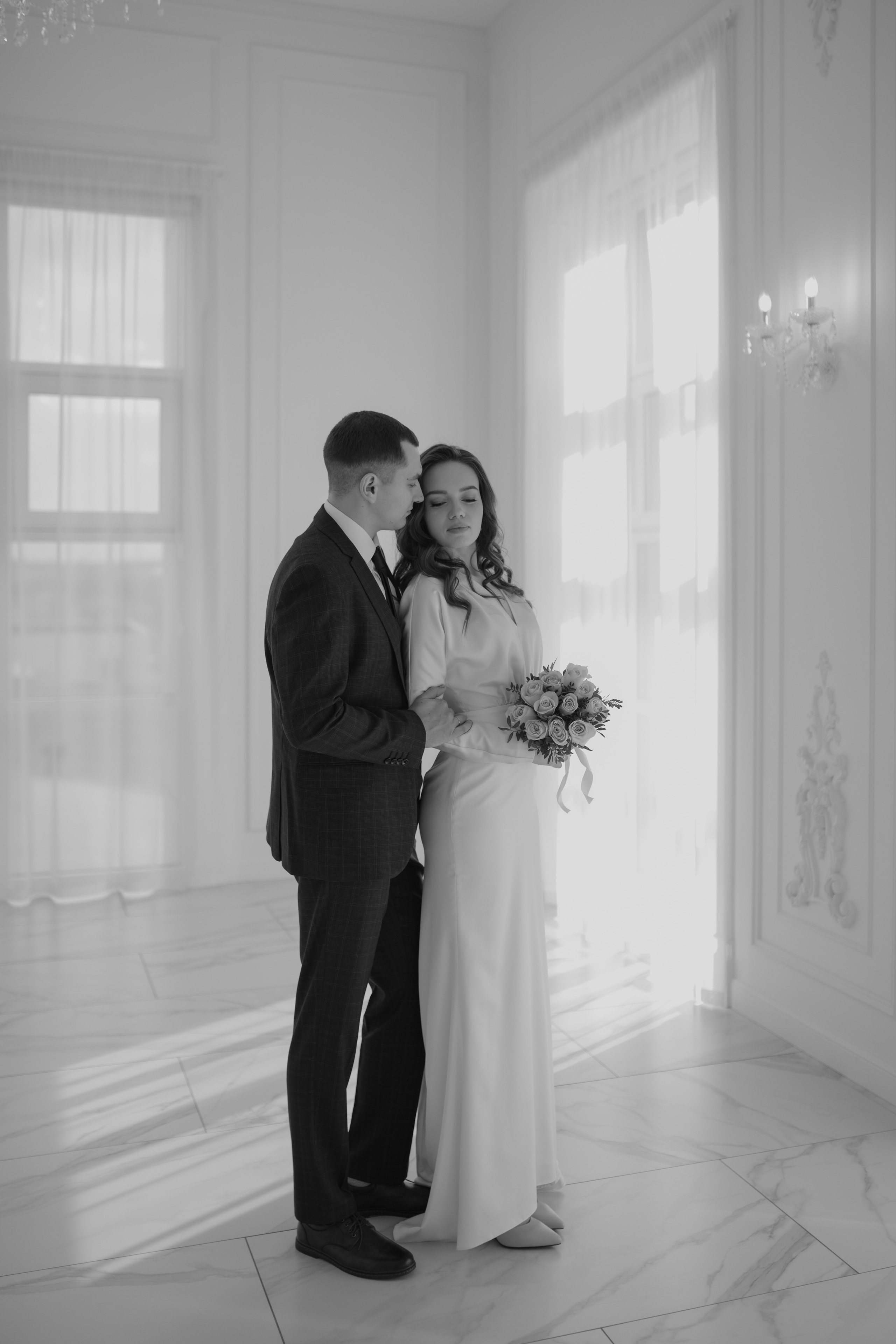 Данил-Юля — Барбара. Свадебный фотограф Екатеринбург/Челябинск — Любовь Волохова