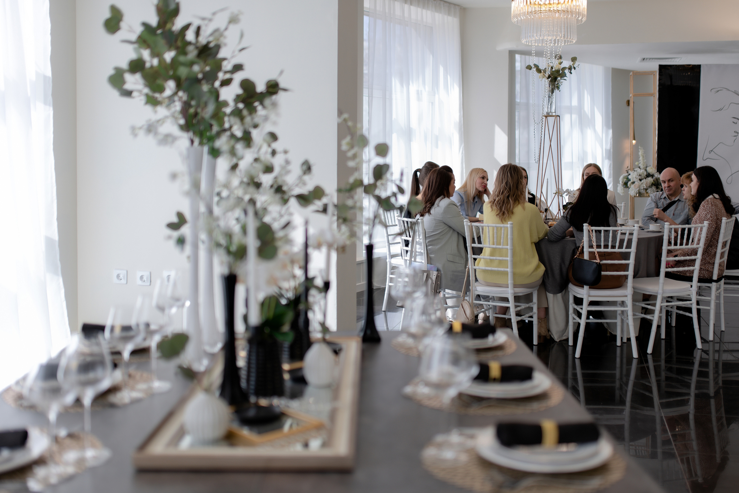 Встреча церемониймейстеров — More Amore Event Hall. Свадебный фотограф Екатеринбург/Челябинск — Любовь Волохова