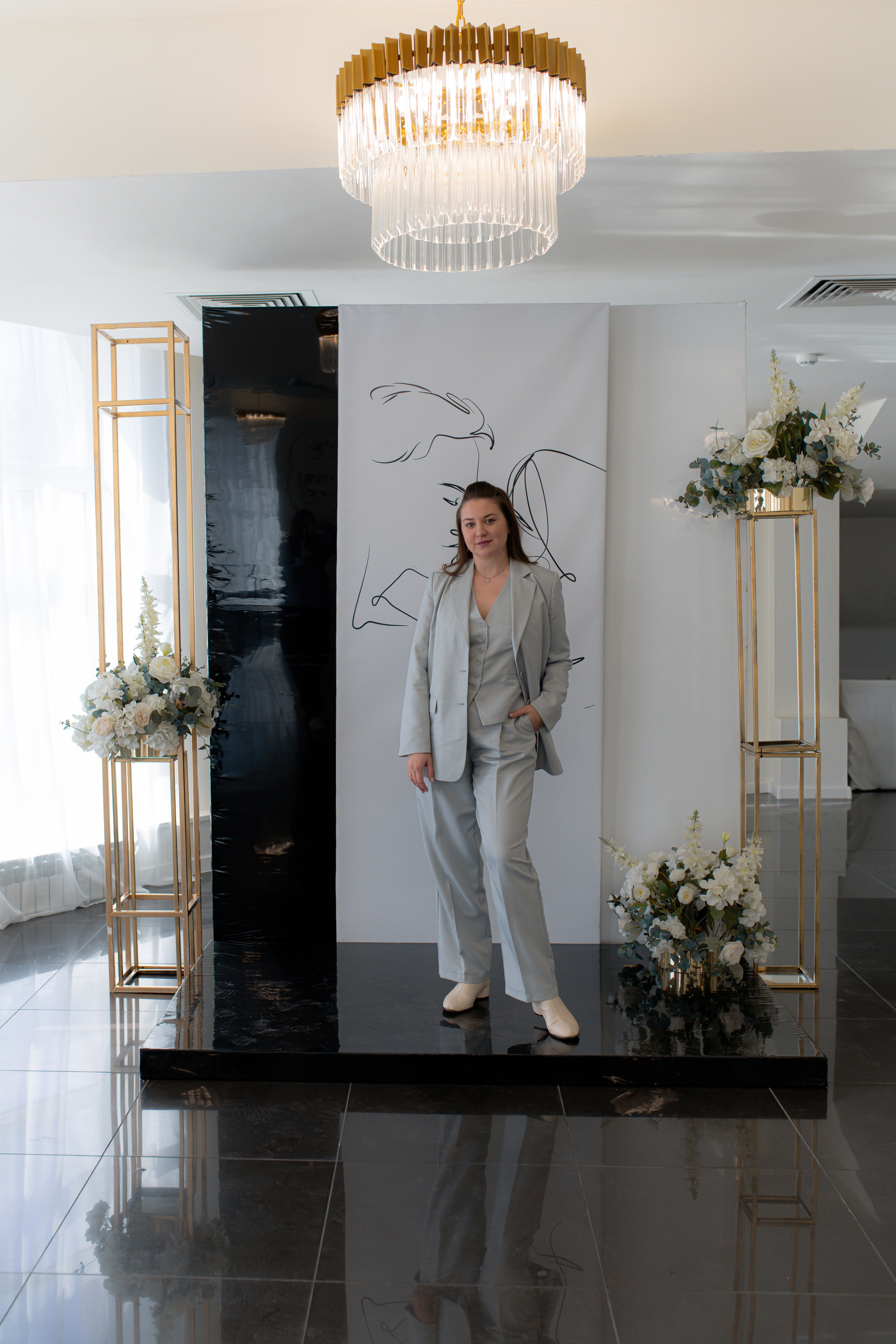 Встреча церемониймейстеров — More Amore Event Hall. Свадебный фотограф Екатеринбург/Челябинск — Любовь Волохова