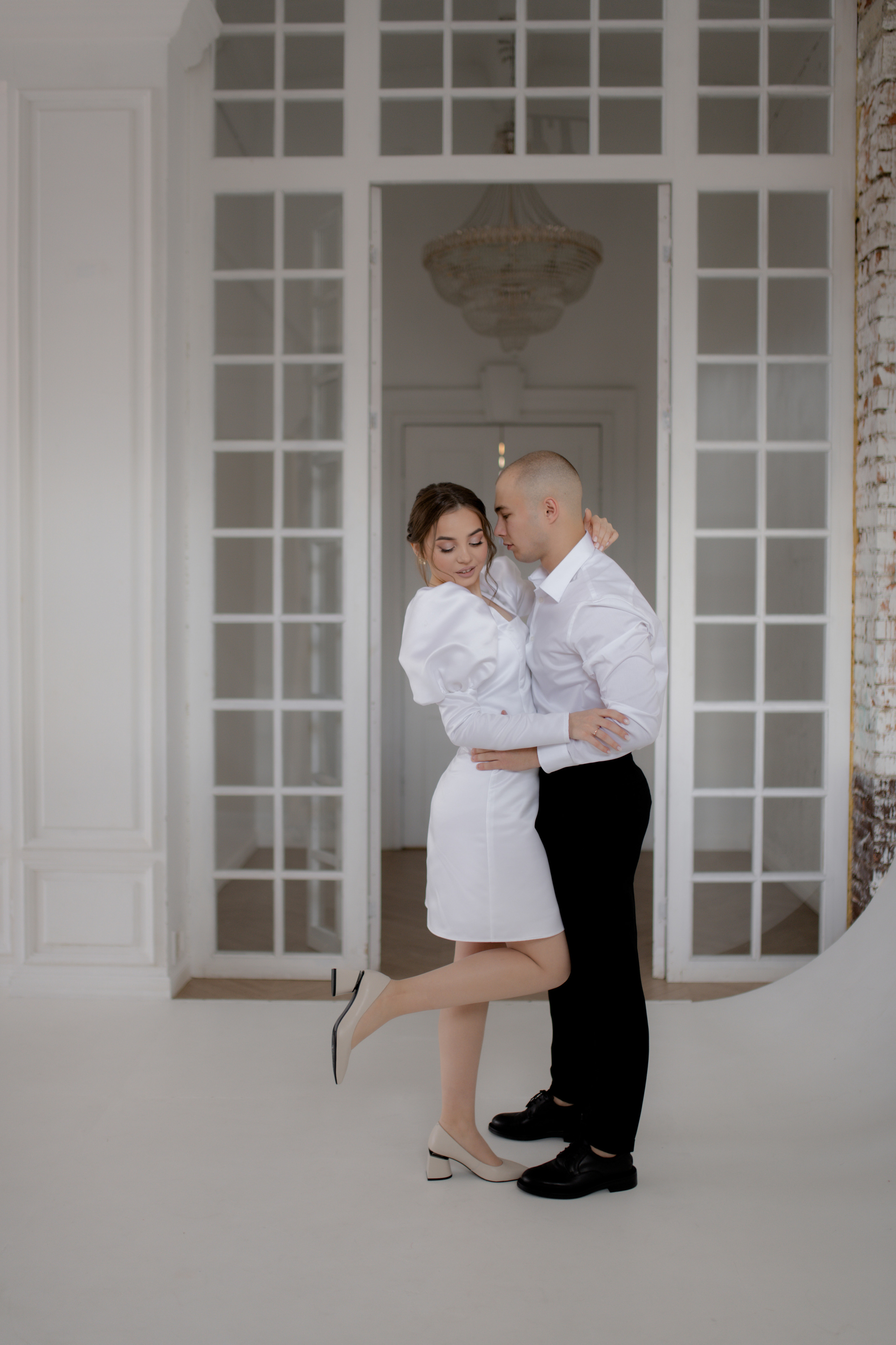 Дима-Даша — Клары Цеткин. Свадебный фотограф Екатеринбург/Челябинск — Любовь Волохова