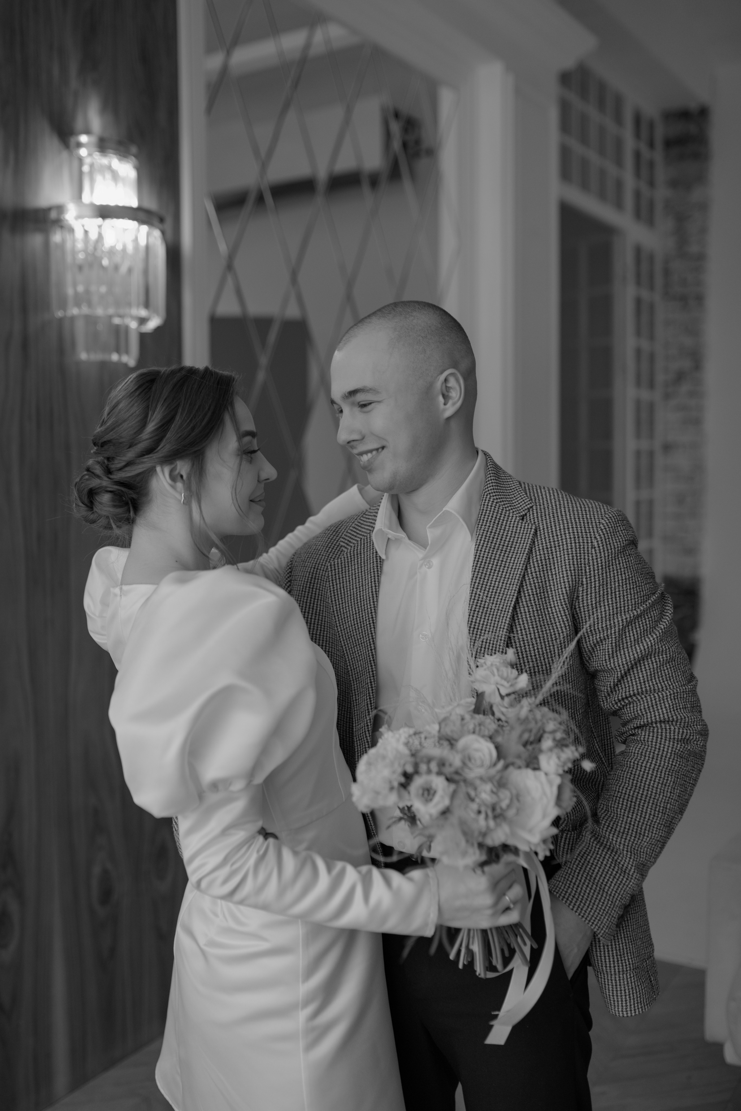 Дима-Даша — Клары Цеткин. Свадебный фотограф Екатеринбург/Челябинск — Любовь Волохова