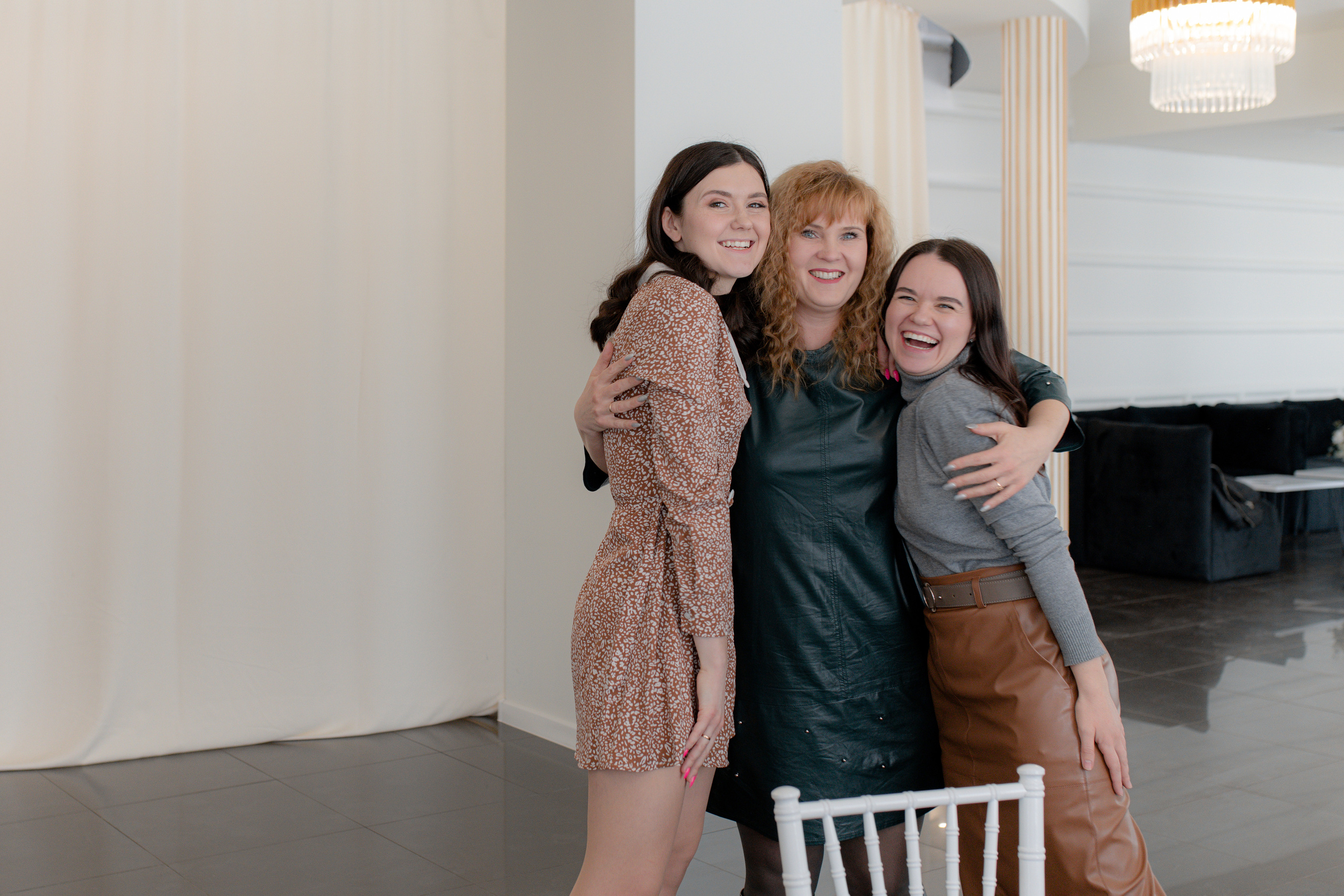 Встреча церемониймейстеров — More Amore Event Hall. Свадебный фотограф Екатеринбург/Челябинск — Любовь Волохова