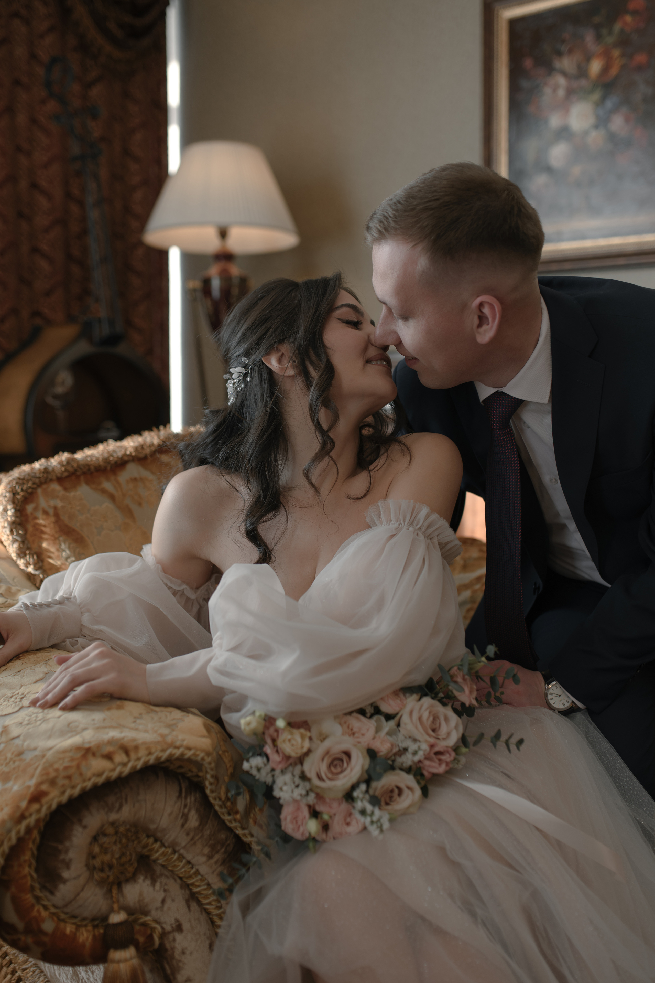 Дима-Саша — Видгоф. Свадебный фотограф Екатеринбург/Челябинск — Любовь Волохова