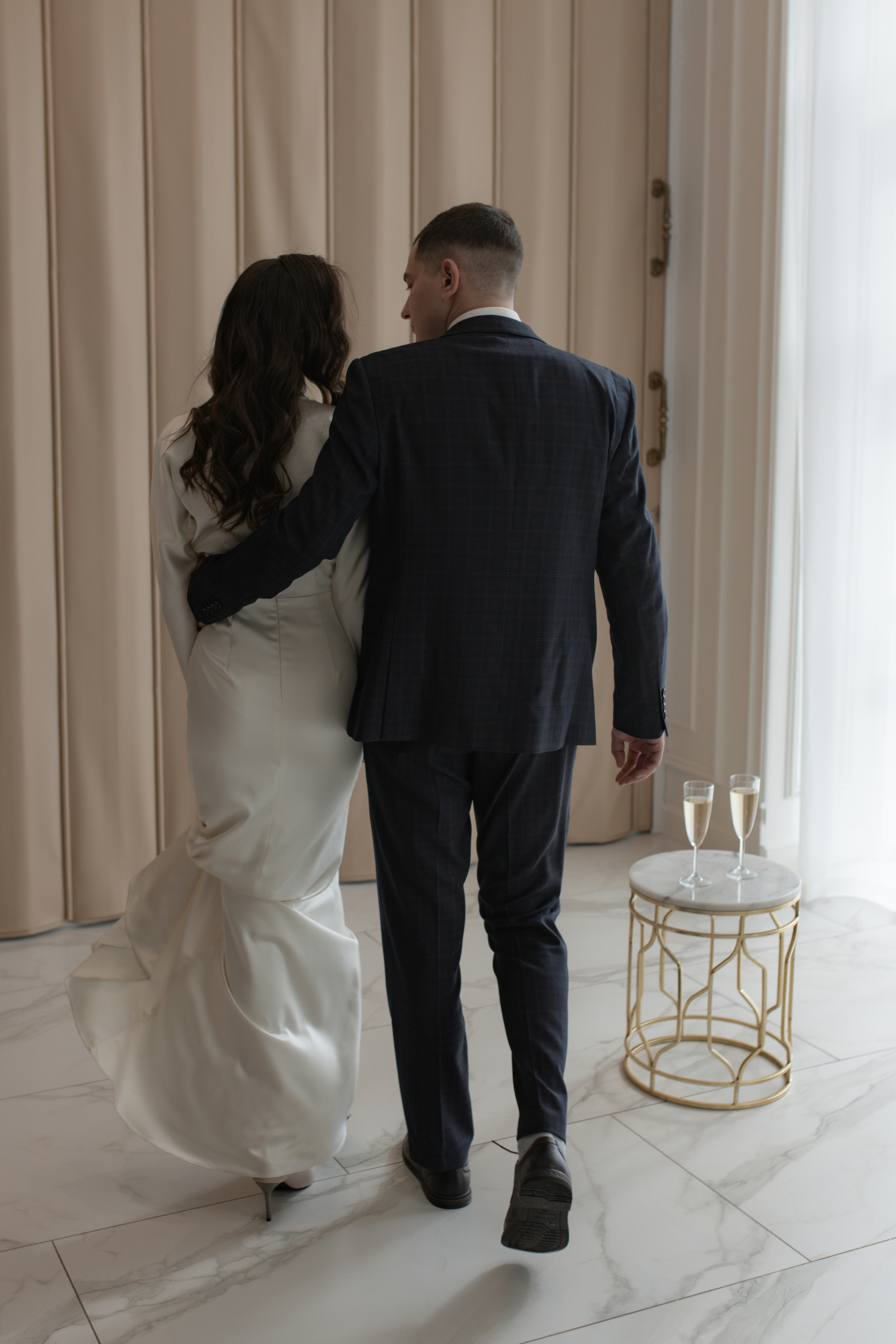 Данил-Юля — Барбара. Свадебный фотограф Екатеринбург/Челябинск — Любовь Волохова