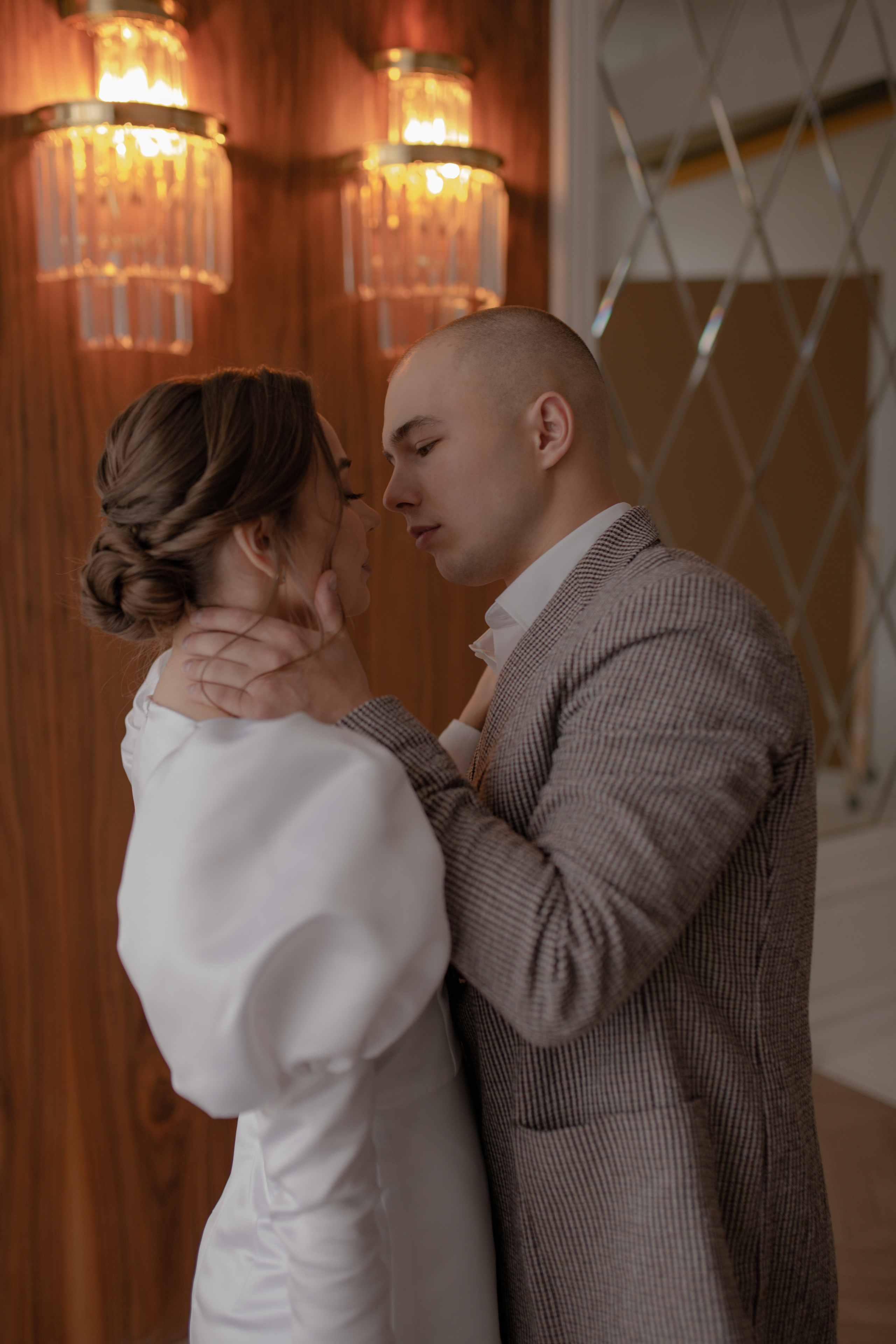 Дима-Даша — Клары Цеткин. Свадебный фотограф Екатеринбург/Челябинск — Любовь Волохова