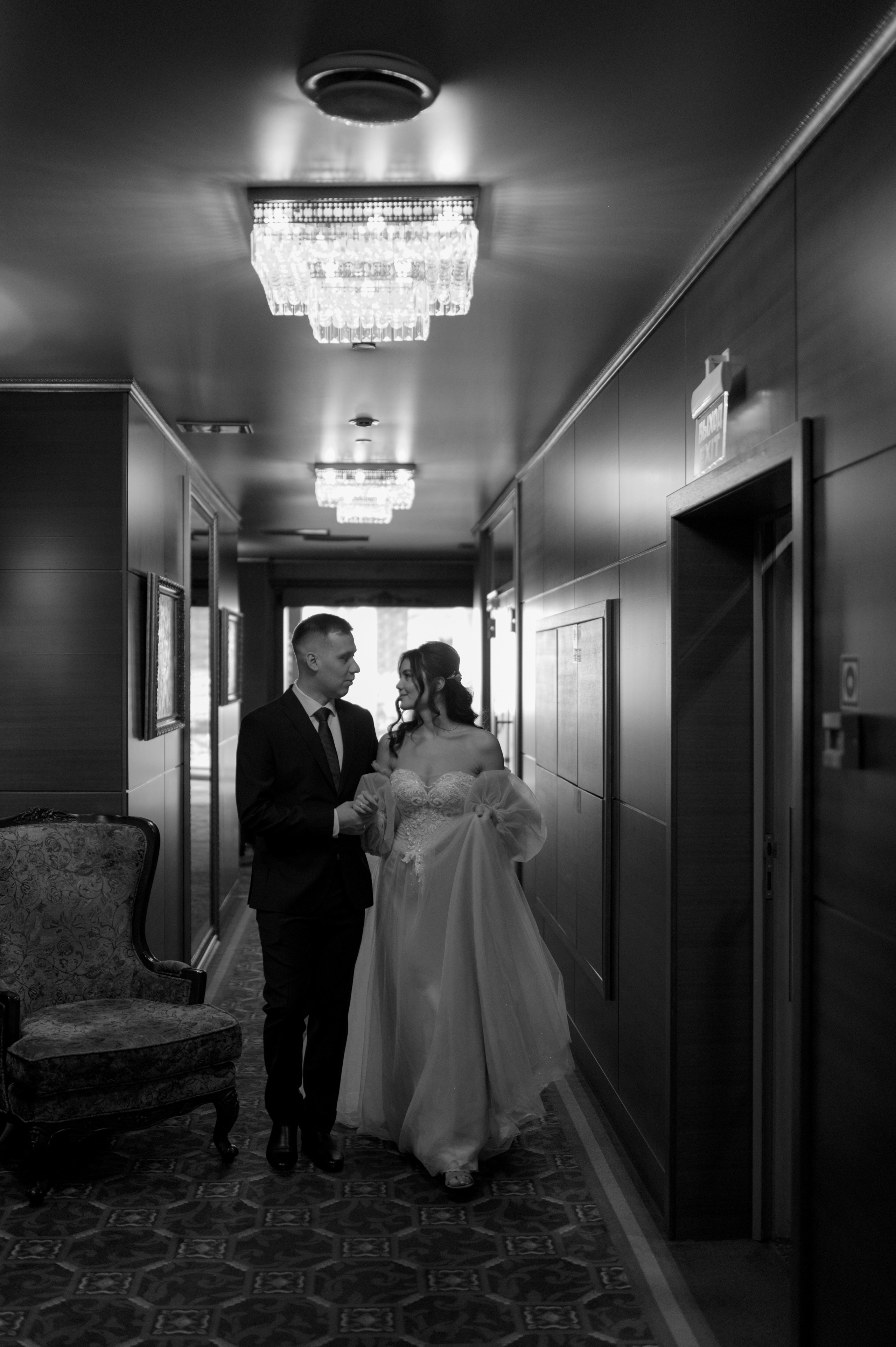 Дима-Саша — Видгоф. Свадебный фотограф Екатеринбург/Челябинск — Любовь Волохова