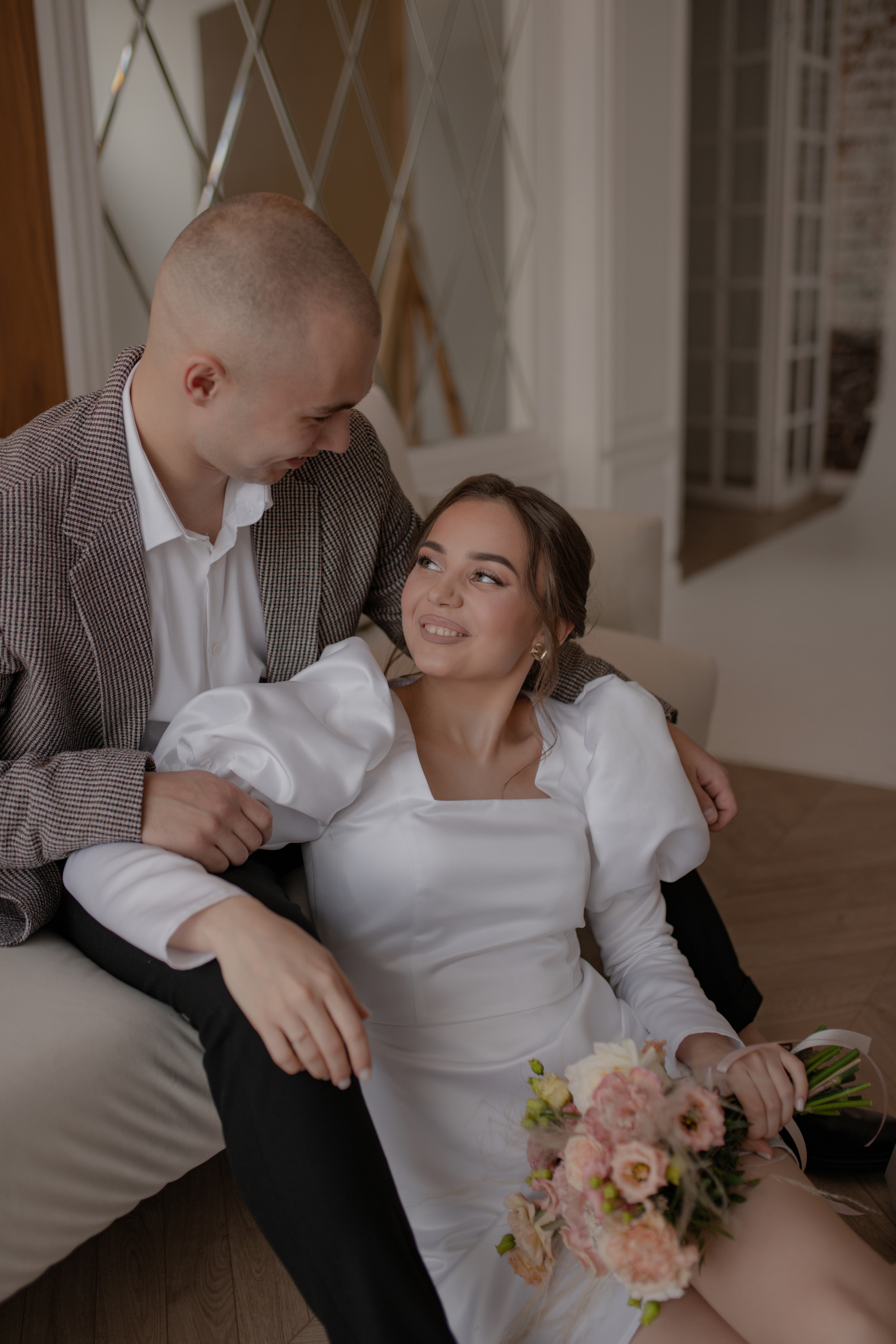 Дима-Даша — Клары Цеткин. Свадебный фотограф Екатеринбург/Челябинск — Любовь Волохова