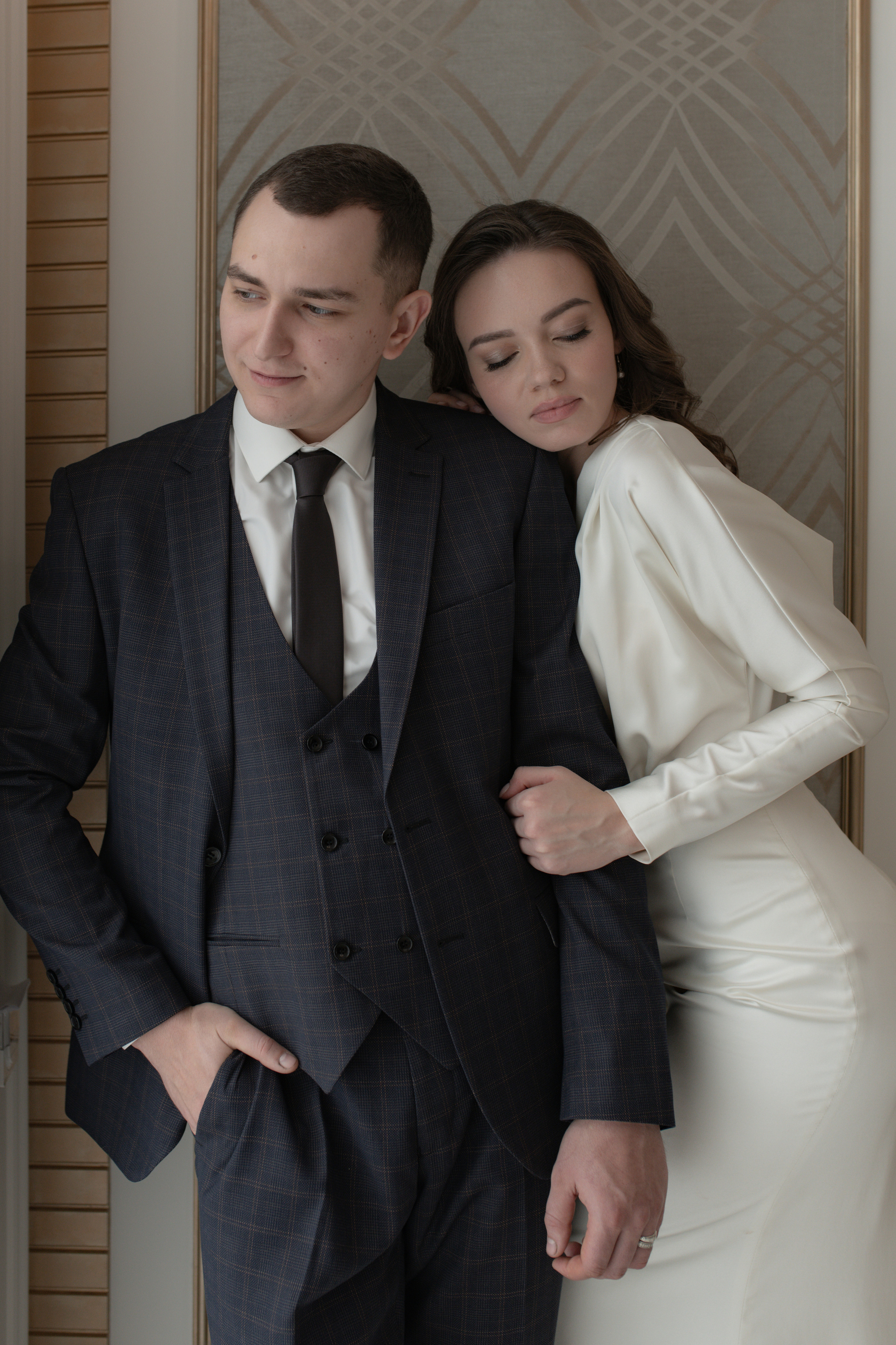 Данил-Юля — Барбара. Свадебный фотограф Екатеринбург/Челябинск — Любовь Волохова