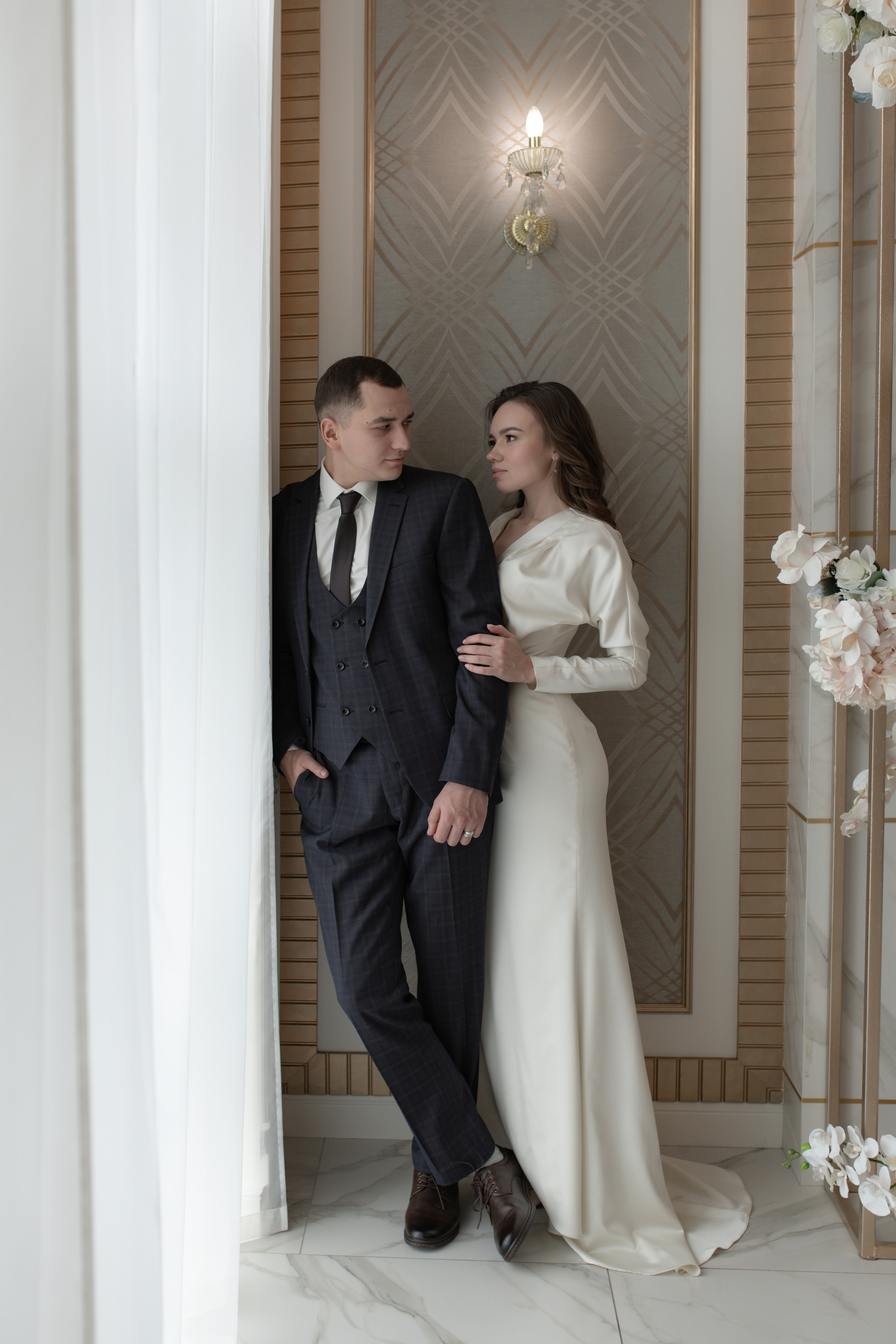 Данил-Юля — Барбара. Свадебный фотограф Екатеринбург/Челябинск — Любовь Волохова