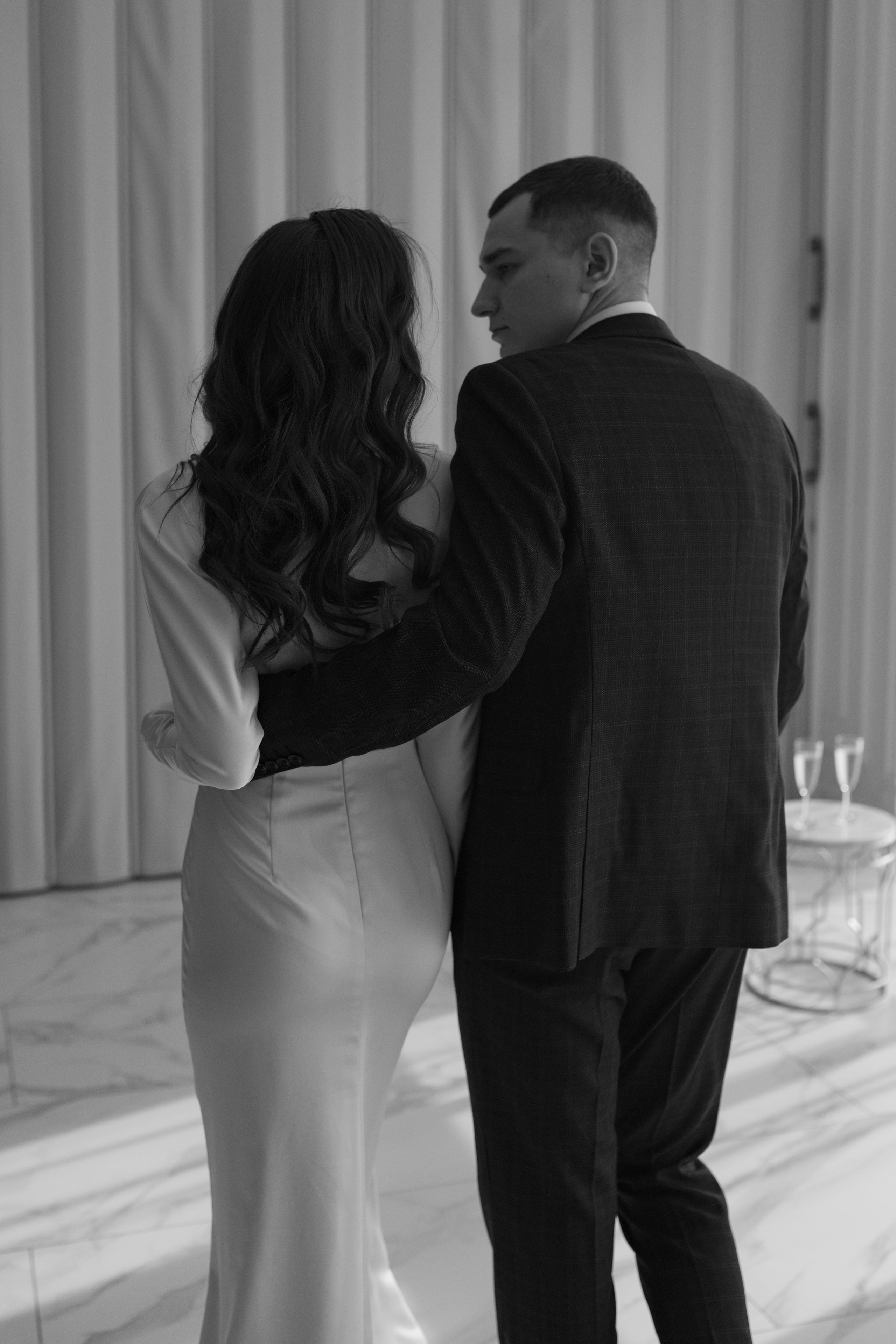 Данил-Юля — Барбара. Свадебный фотограф Екатеринбург/Челябинск — Любовь Волохова