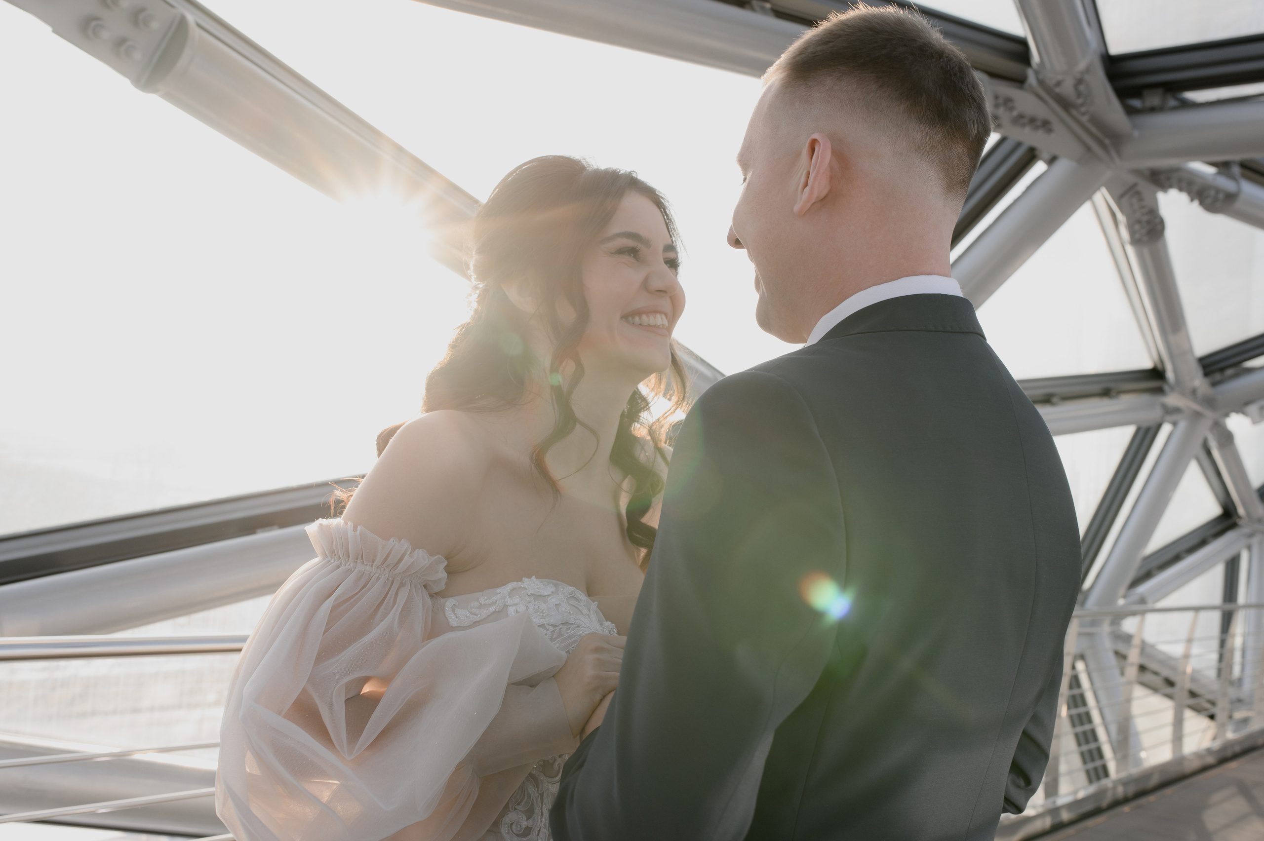 Дима-Саша — Видгоф. Свадебный фотограф Екатеринбург/Челябинск — Любовь Волохова