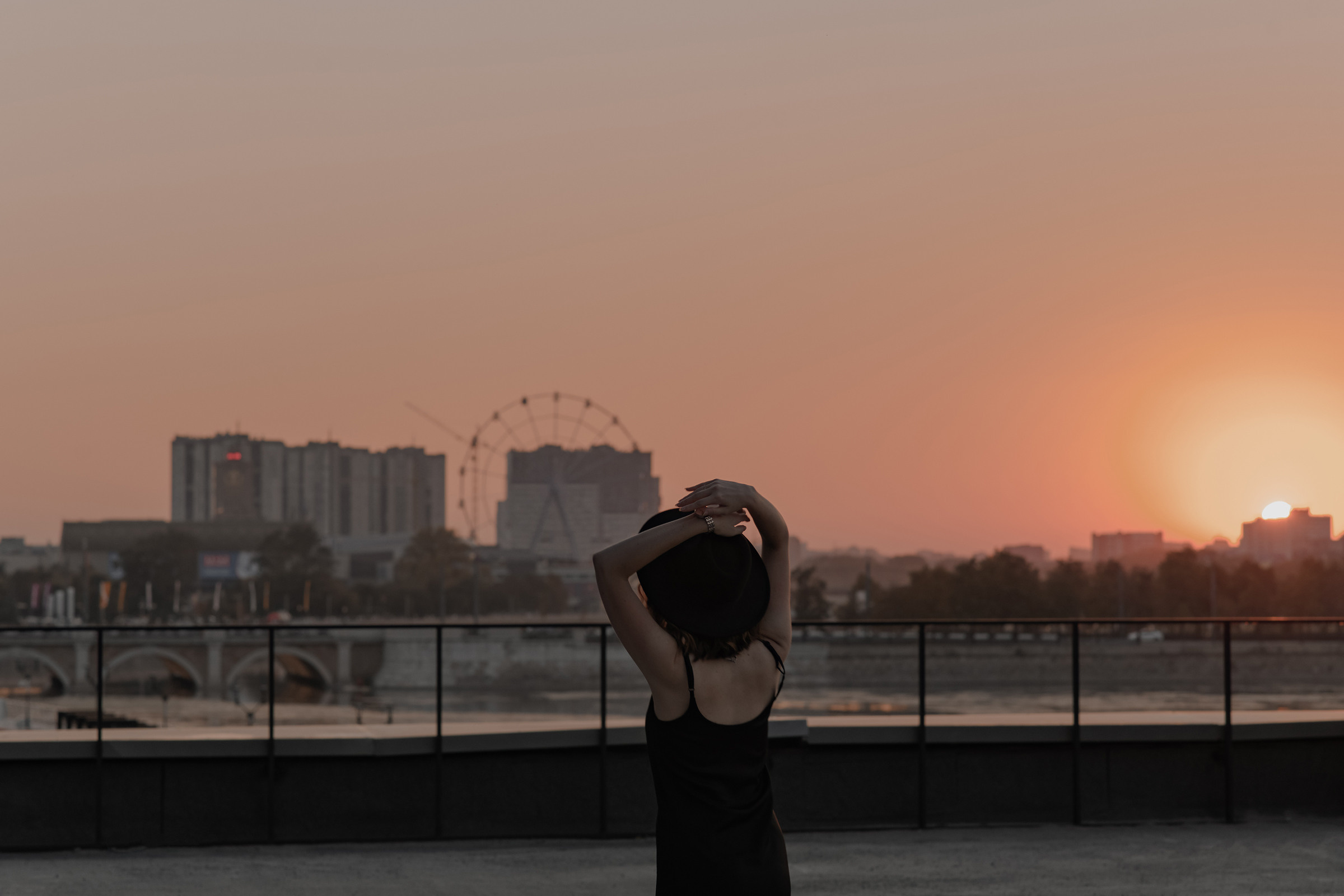 Алия и Вова. Свадебный фотограф Екатеринбург/Челябинск — Любовь Волохова