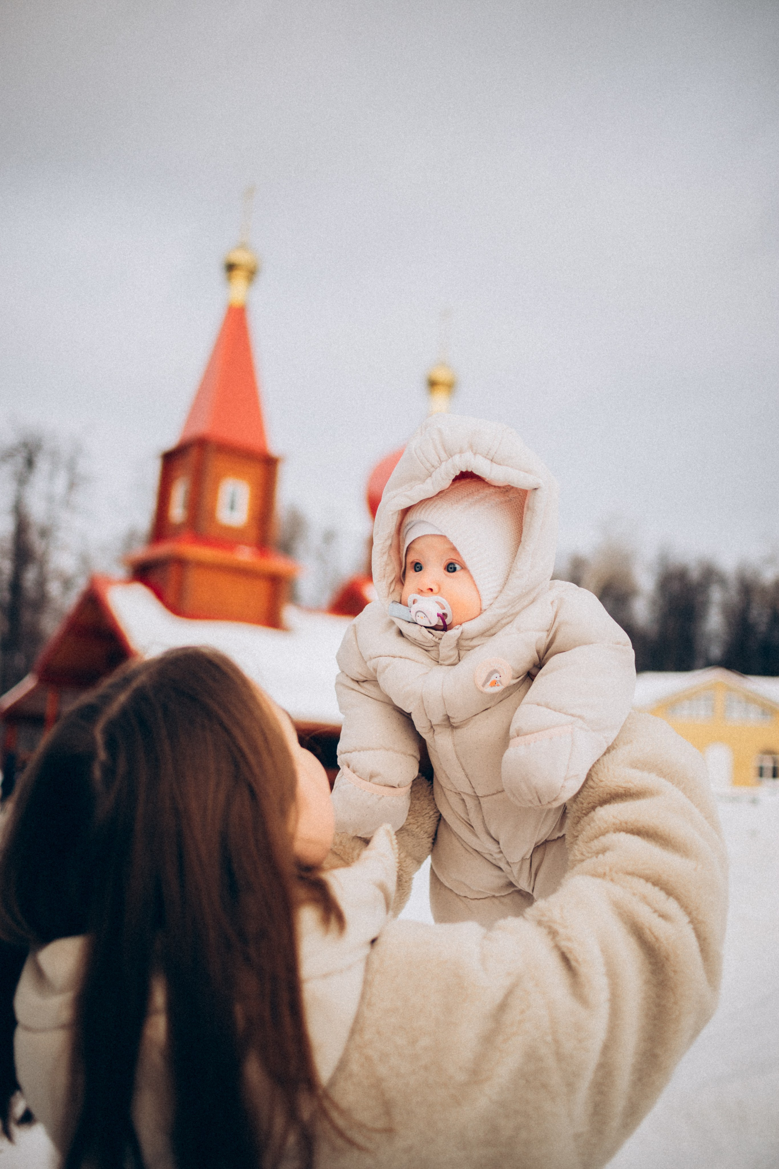 Таинство Крещения Мирославы. Семейный фотограф г. Димировград Андросова Екатерина