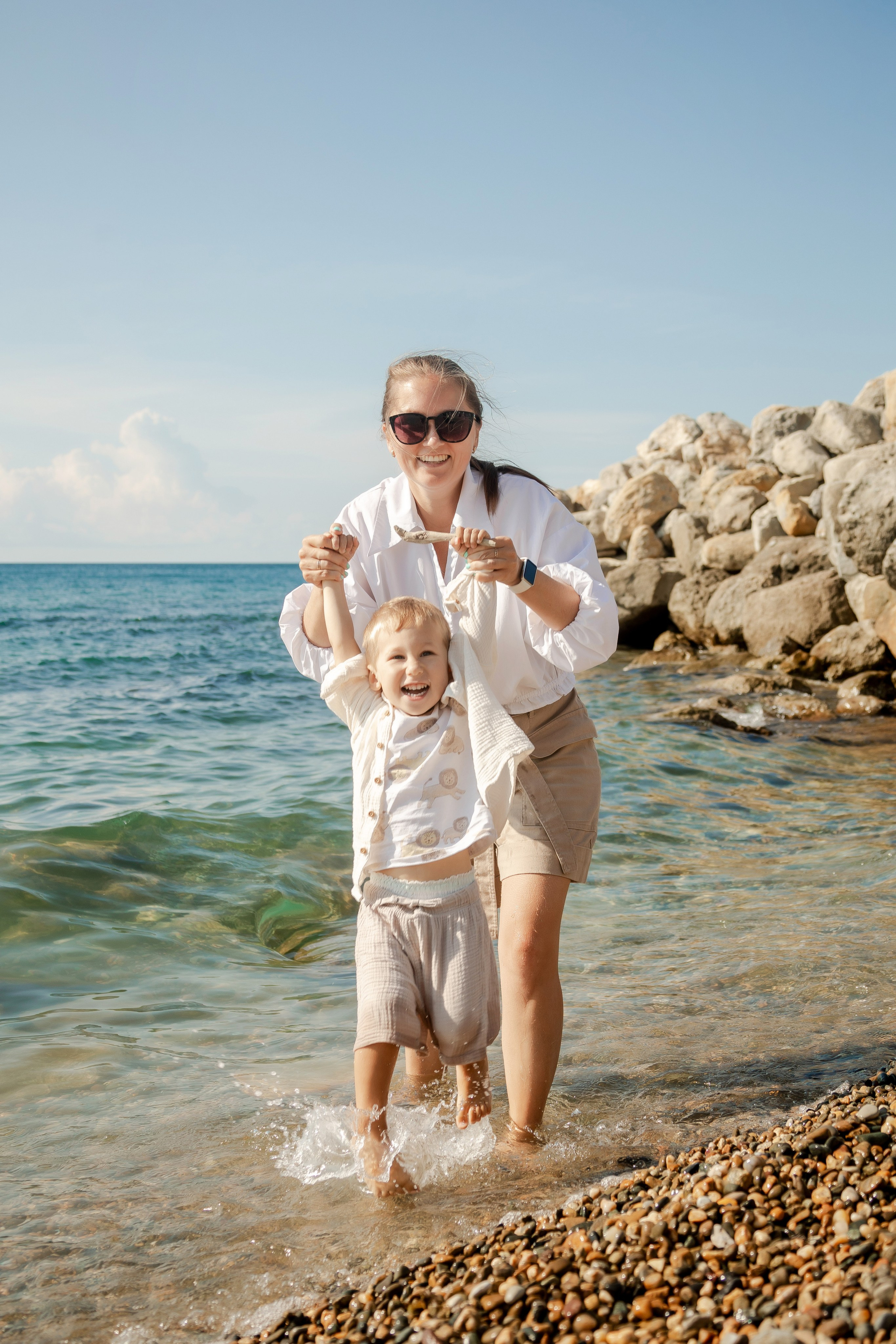 Алина, Расим, Натан. Фотограф в Геленджике, Архипо-Осиповке, Абрау-Дюрсо, Кринице Виктория