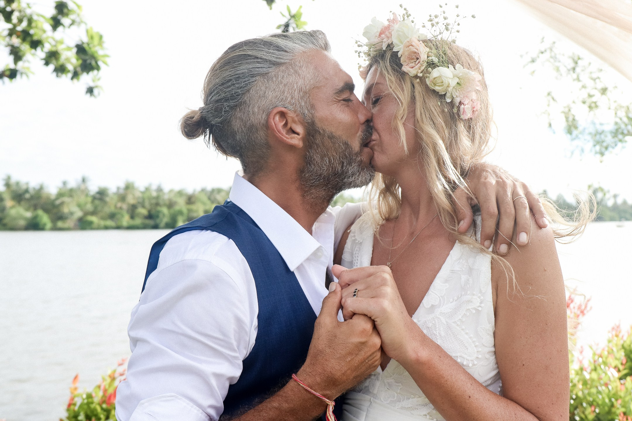 Поршиа и Мэтти. Фотограф на Шри-Ланке