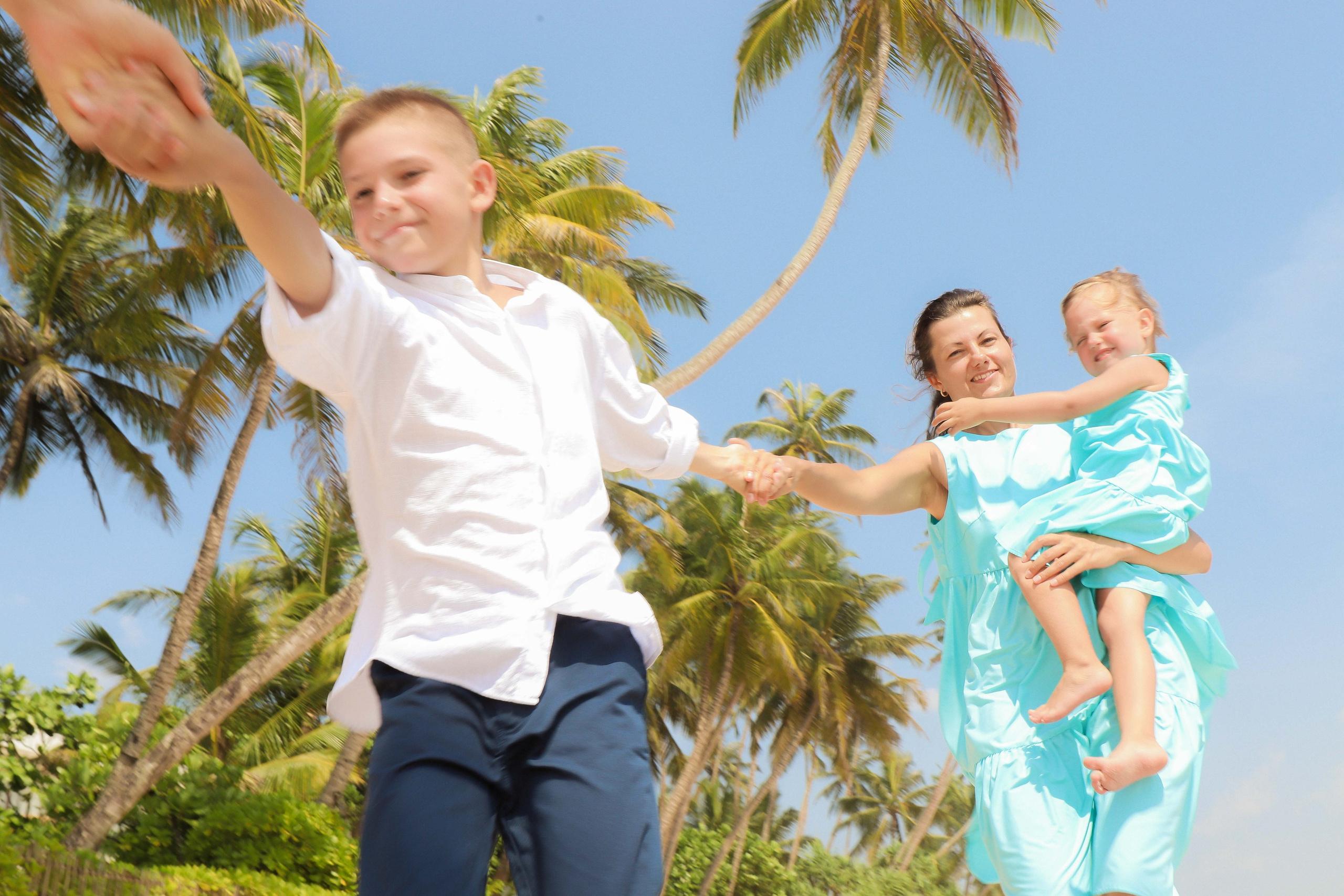 Хабарадува пляж. Фотограф на Шри-Ланке