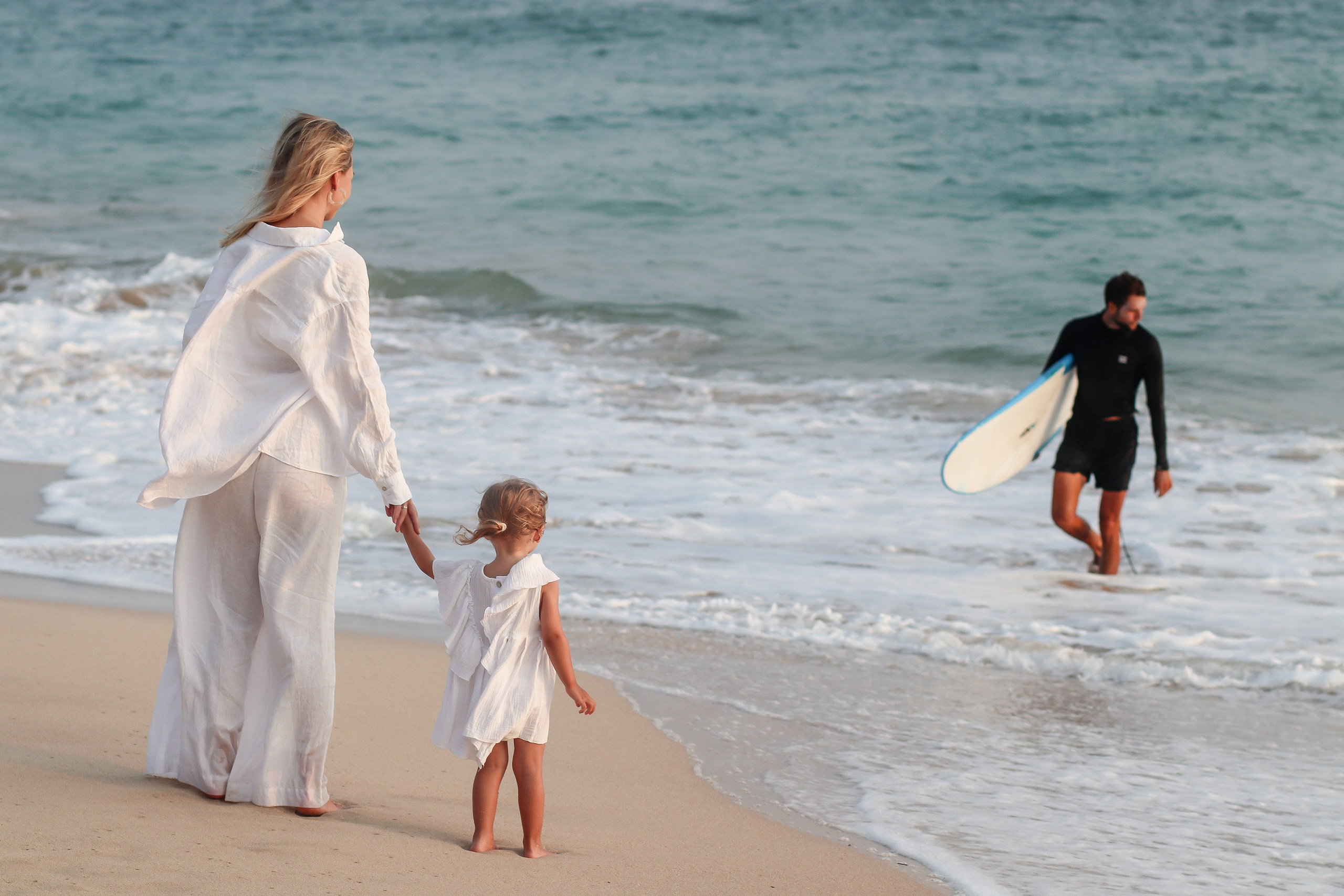 Южный пляж. Фотограф на Шри-Ланке