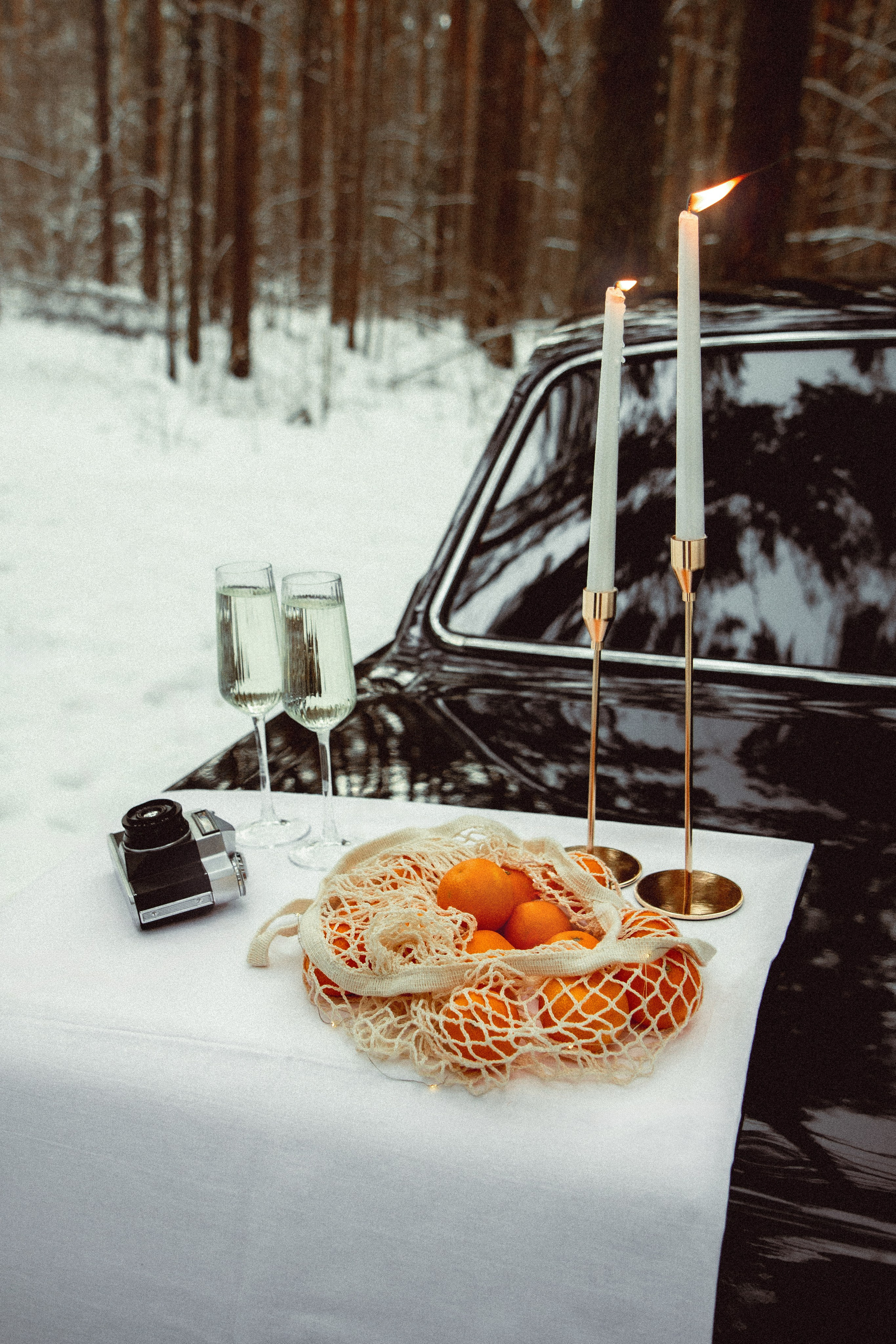 Christmas dinner. Автомобильный фотограф и видеограф в Новосибирске|Александра Косухина