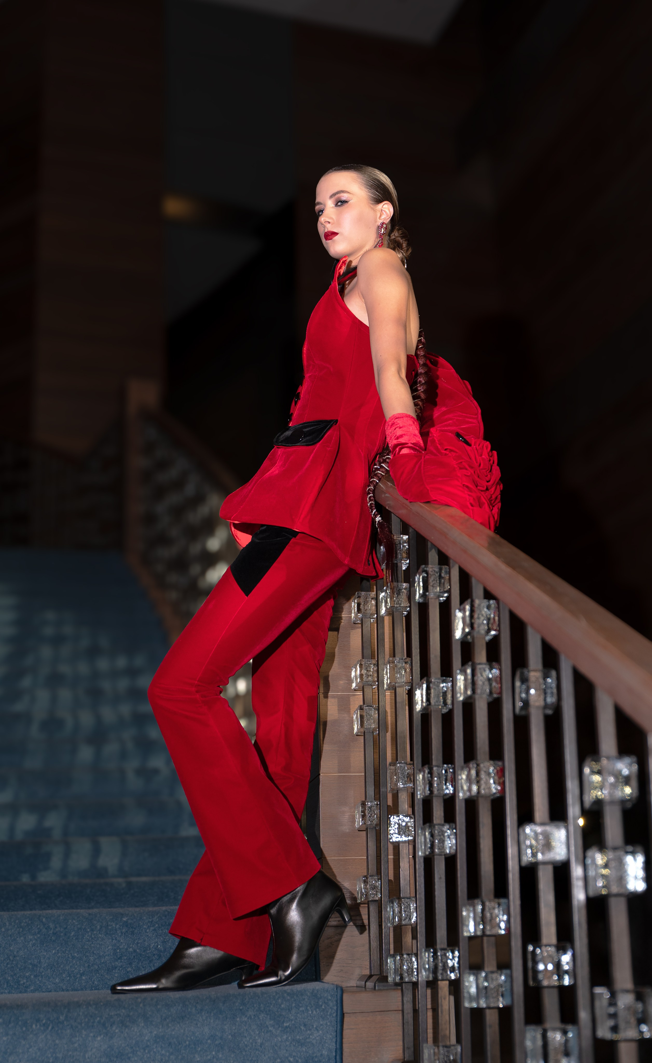 FASHION style model Александра. Сайт фотограф в Керчи Кислый Юрий