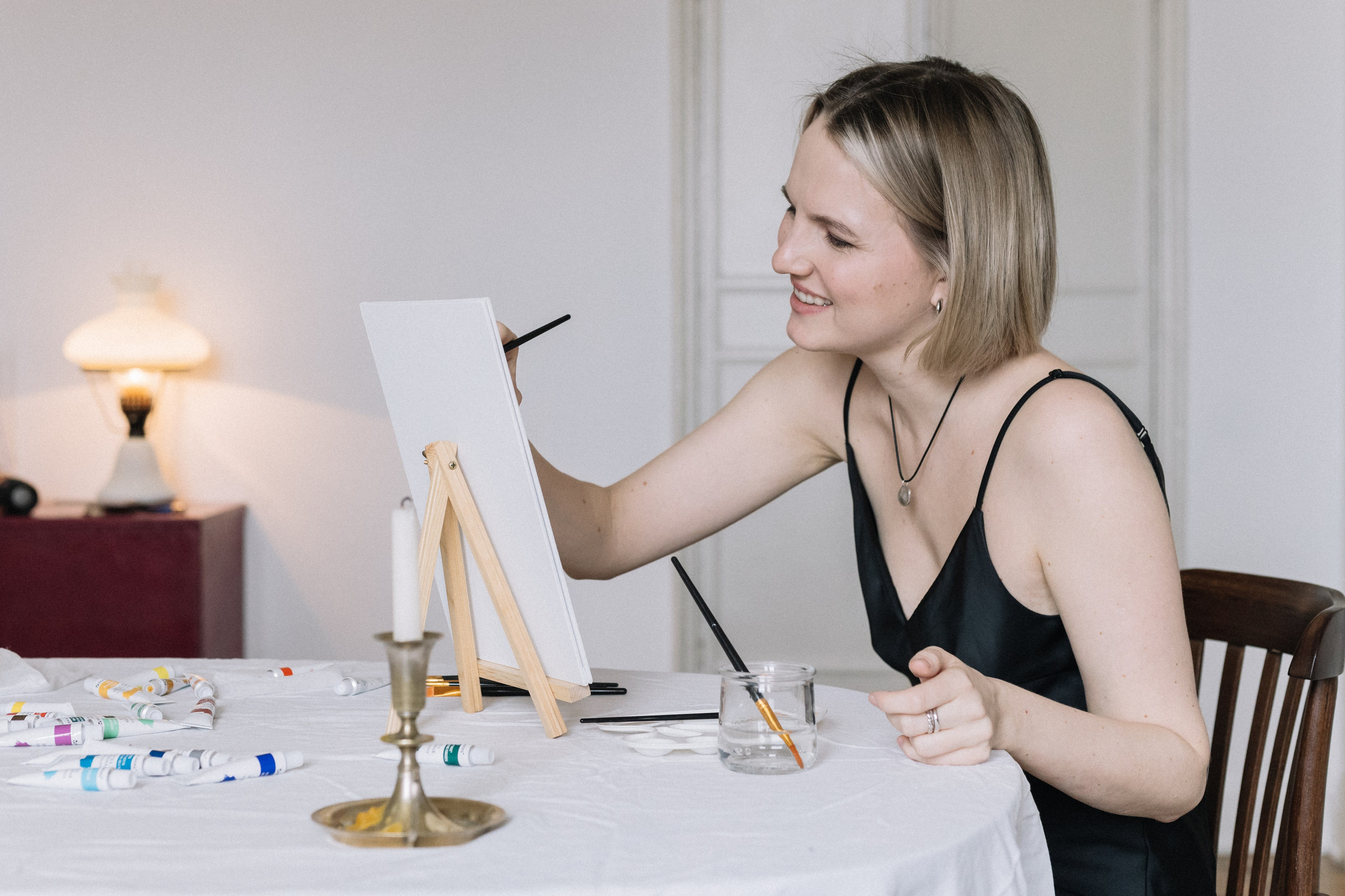 Алина и Витя. Фотограф и коллажист Ольга Шереметьева