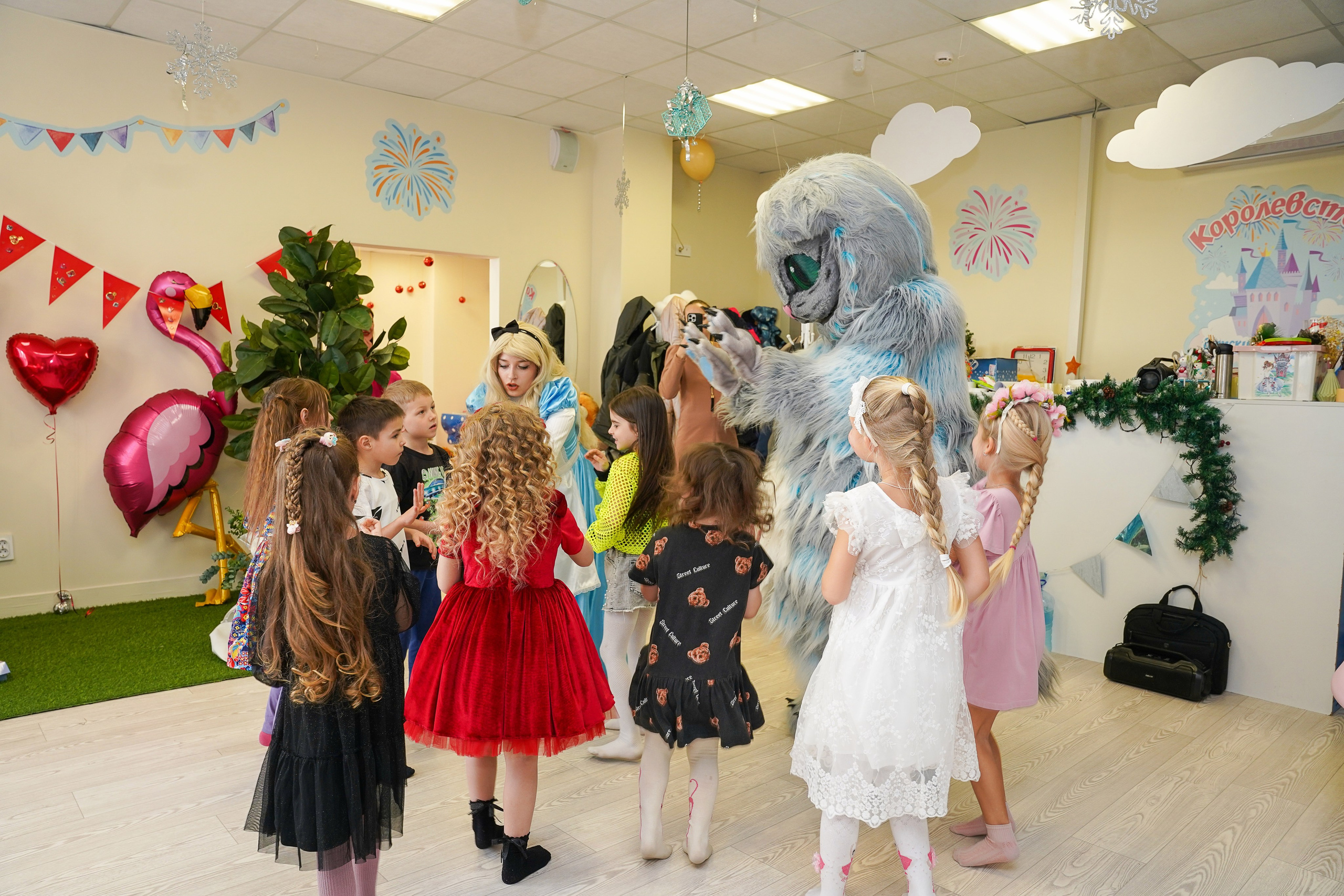 Дни Рождения. Детский и семейный Фотограф во Владивостоке Юлия Моисеенко