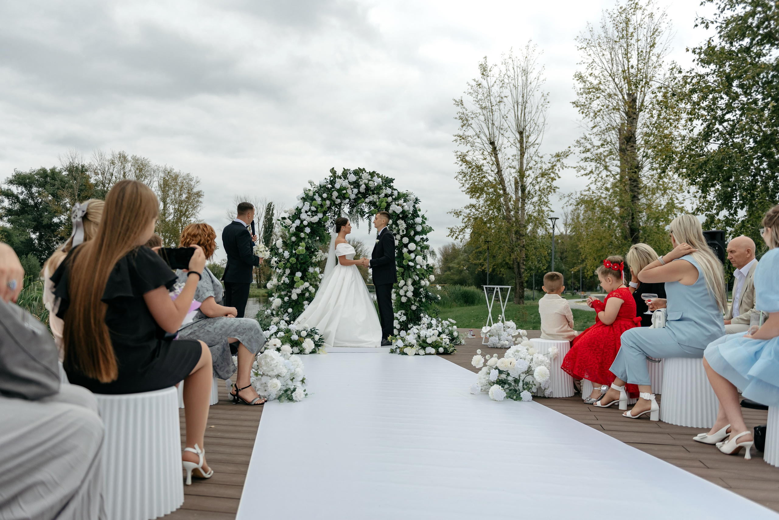 Александр и Дарья. Свадебный и семейный фотограф в Алексеевке Марина Купреева