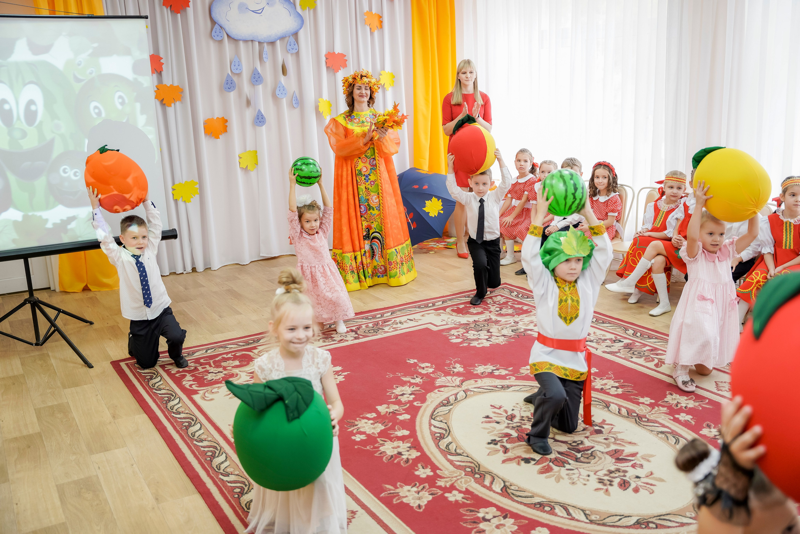 Еще осень. Геннадий Войтов — контент под любые задачи