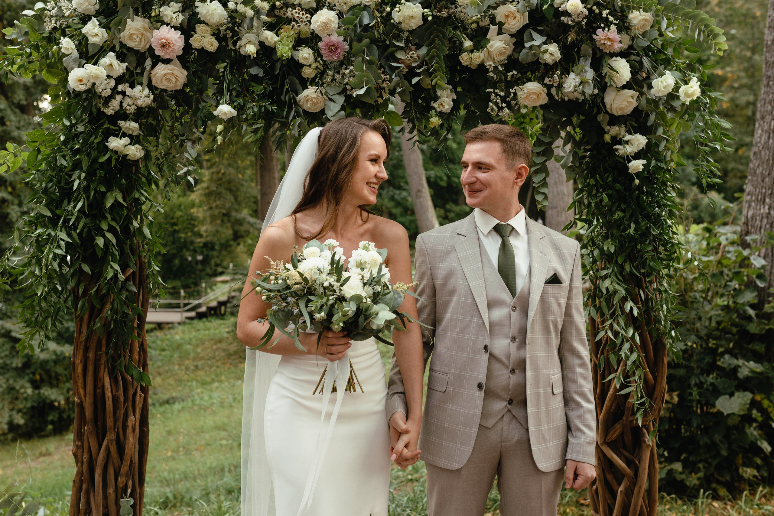 Игорь и Евгения. Свадебный и семейный фотограф во Владимире Белашова Анастасия