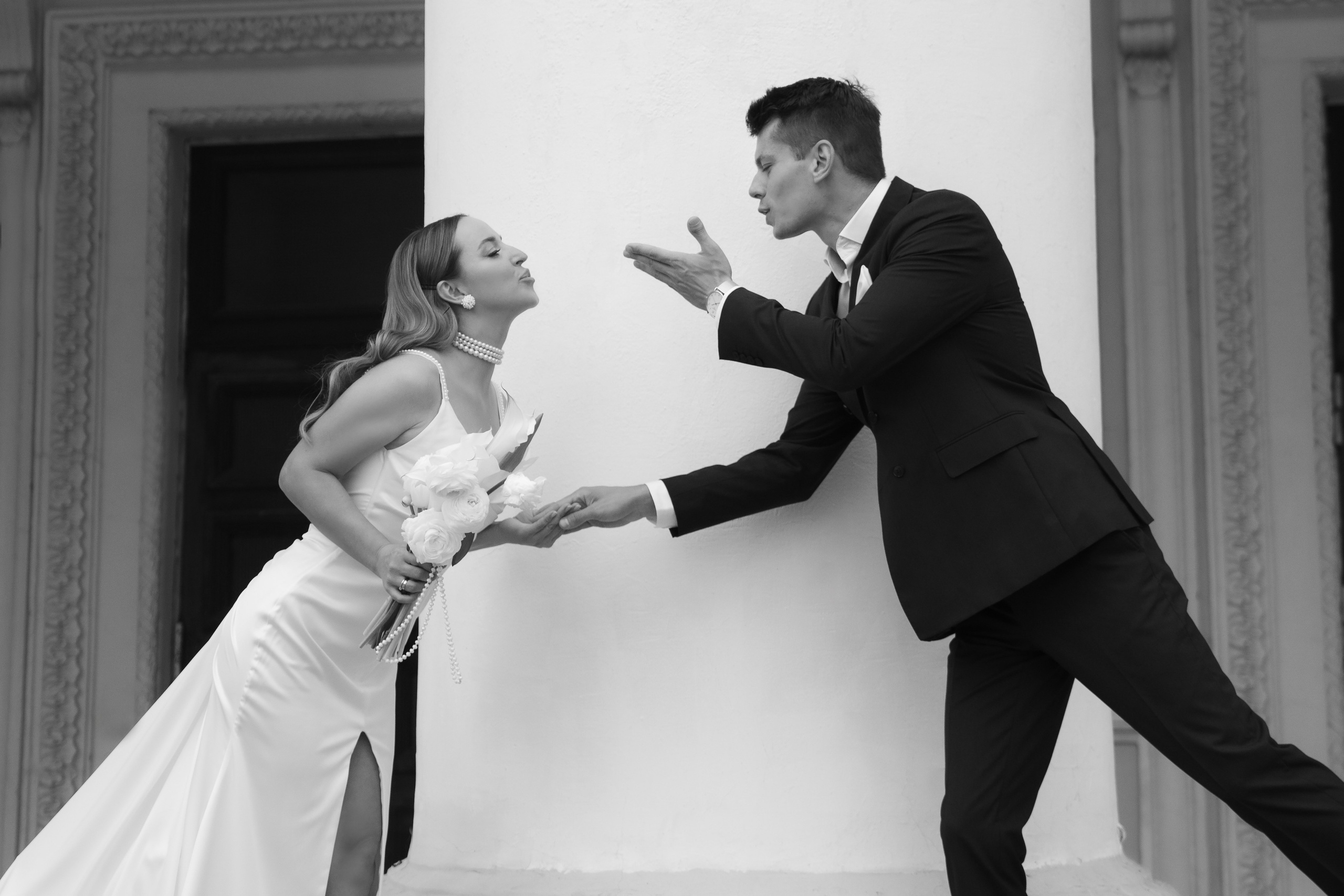 Александр и Оксана. Свадебный фотограф Воронеж Марина Грудинина