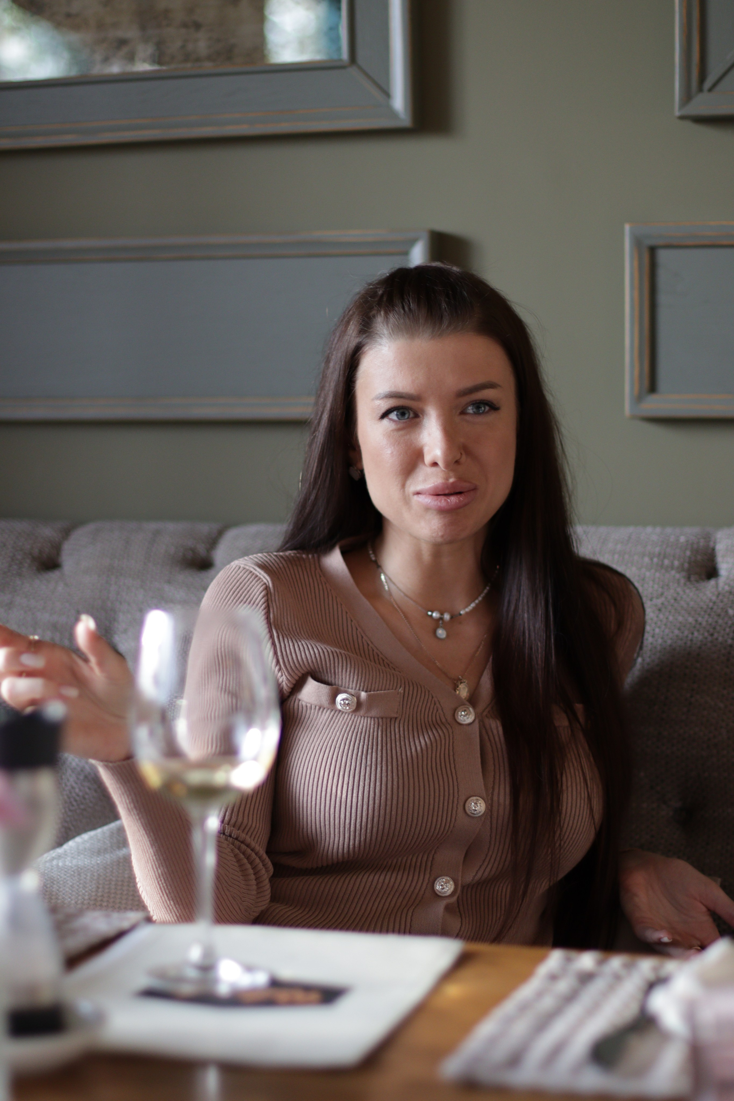 Ladies Brunch + акцентированная съемка гостей — PROMO. Jane Kudryavtseva | MODEL PHOTO & PORTRAIT