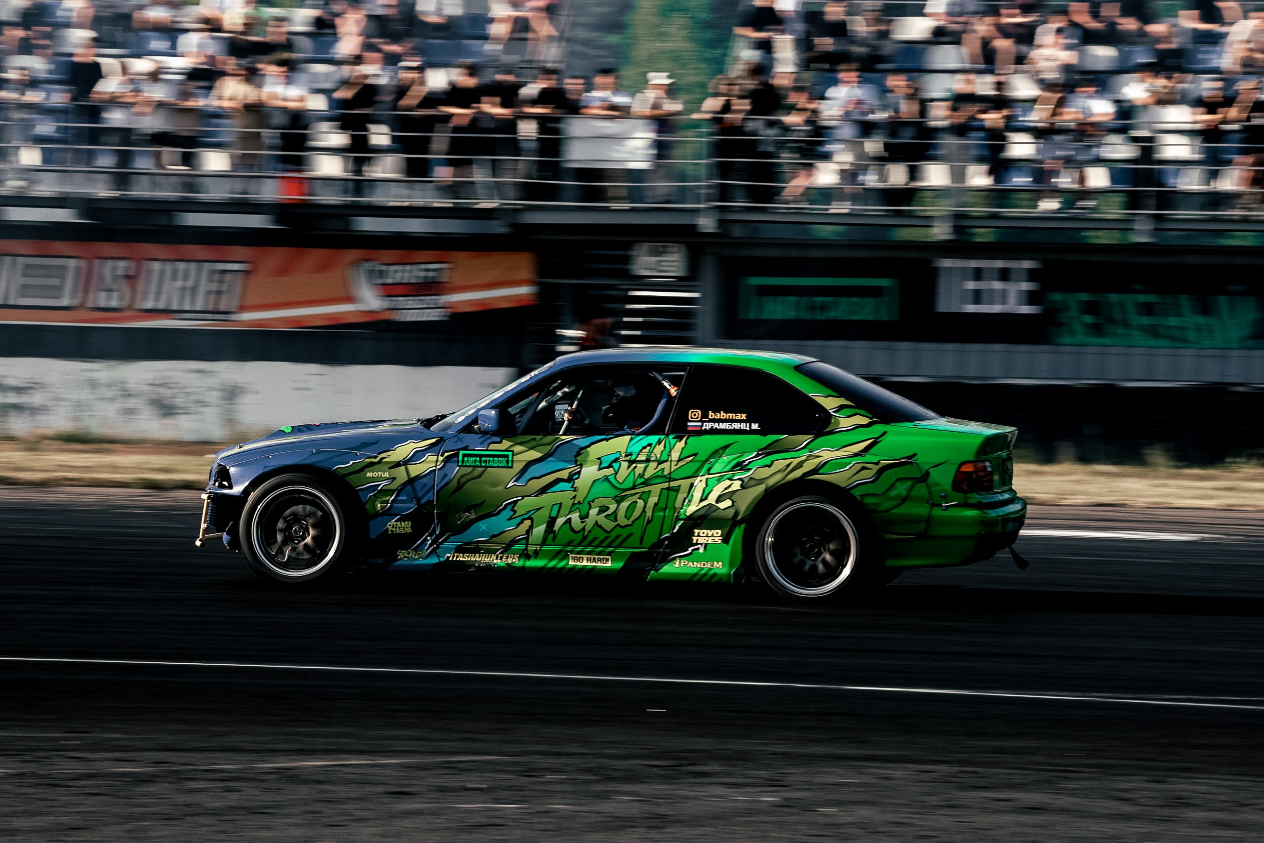 DRIFT EXPO 2026, 6–7 июня, AMD Raceway. Jane Kudryavtseva — Репортажный и портретный фотограф на мероприятие в Москве