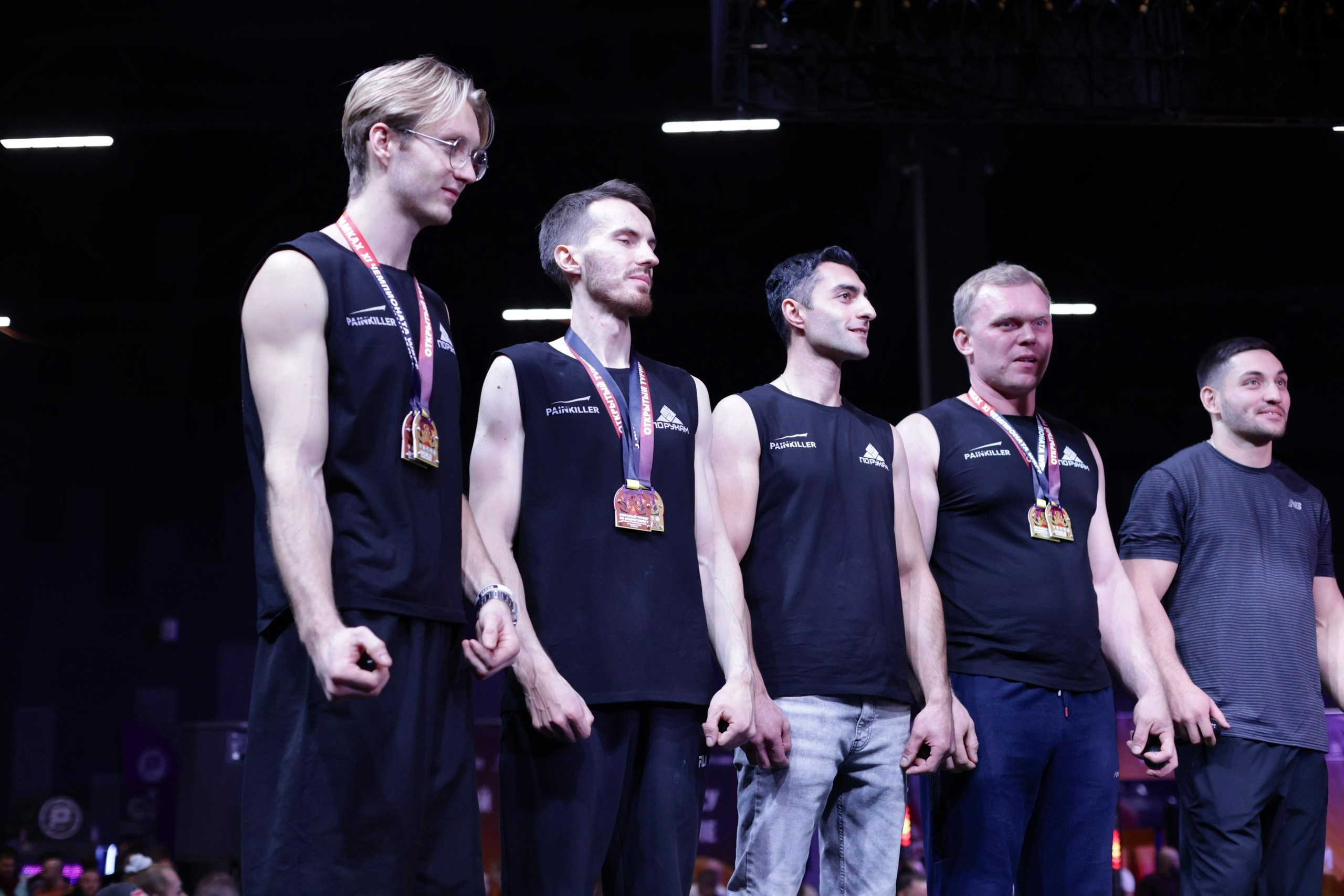 Спортивный фестиваль SARYCHEV POWER EXPO 2025. Jane Kudryavtseva | MODEL PHOTO & PORTRAIT