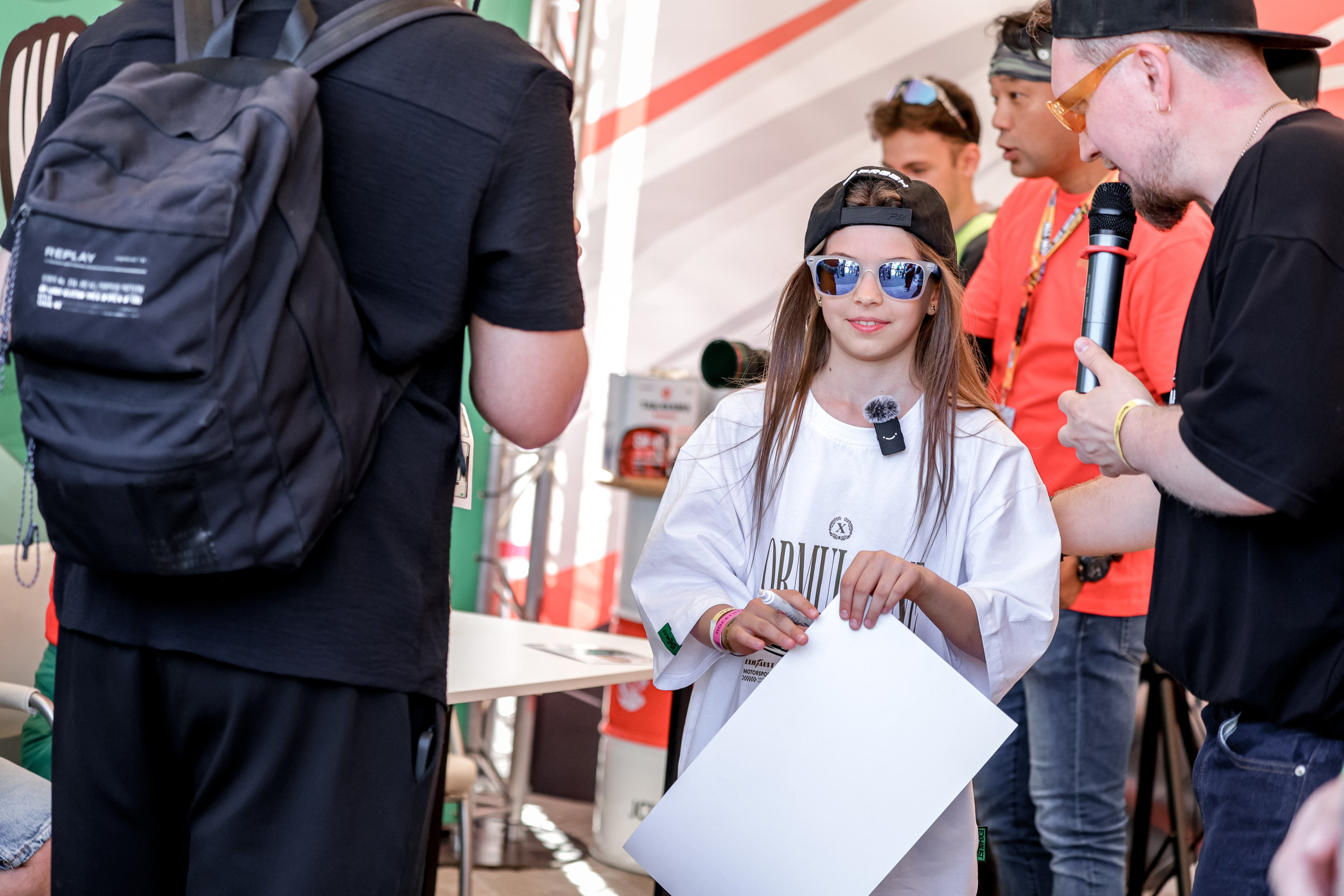 DRIFT EXPO 2026, 6–7 июня, AMD Raceway. Jane Kudryavtseva — Репортажный и портретный топ фотограф Москва