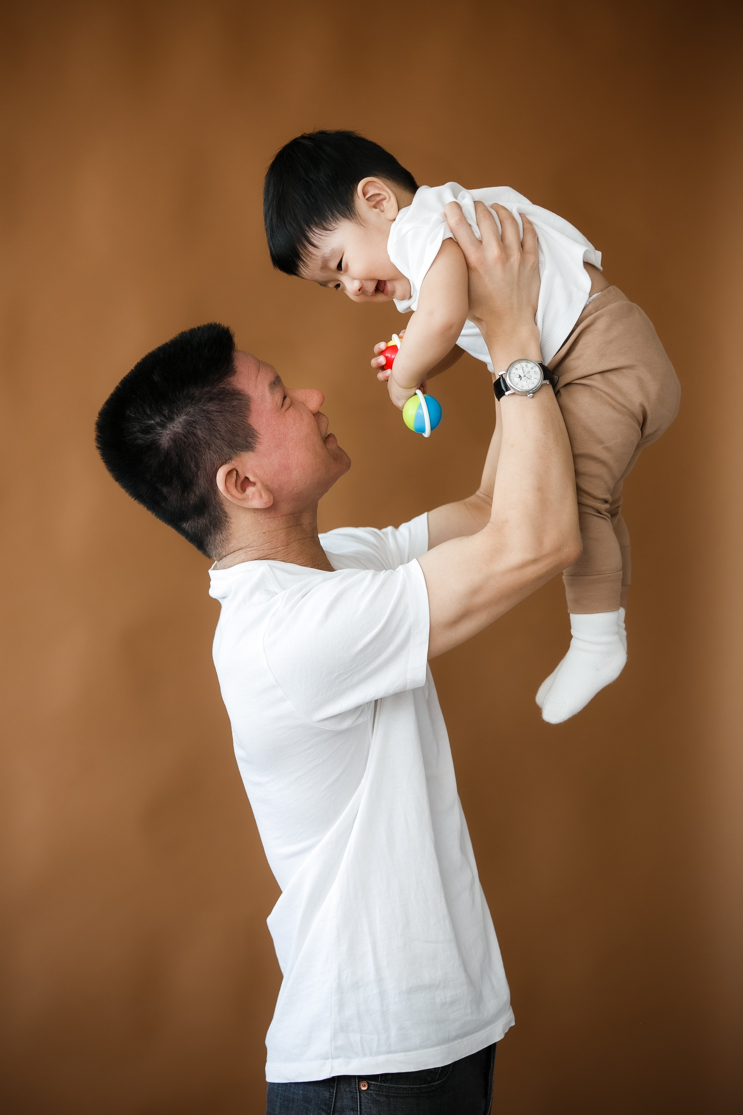 가족 семья. «Инбок» Фото студия