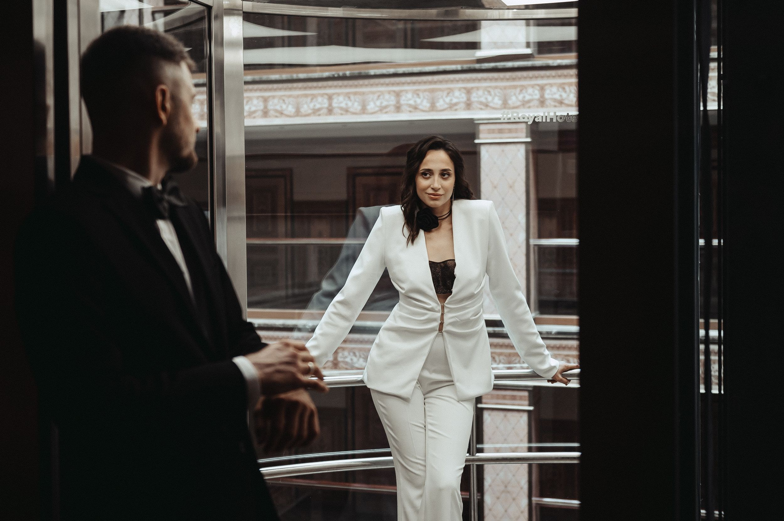 Саша и Лиза «Любовь в большом городе». Свадебный организатор и координатор Карина Стешенко