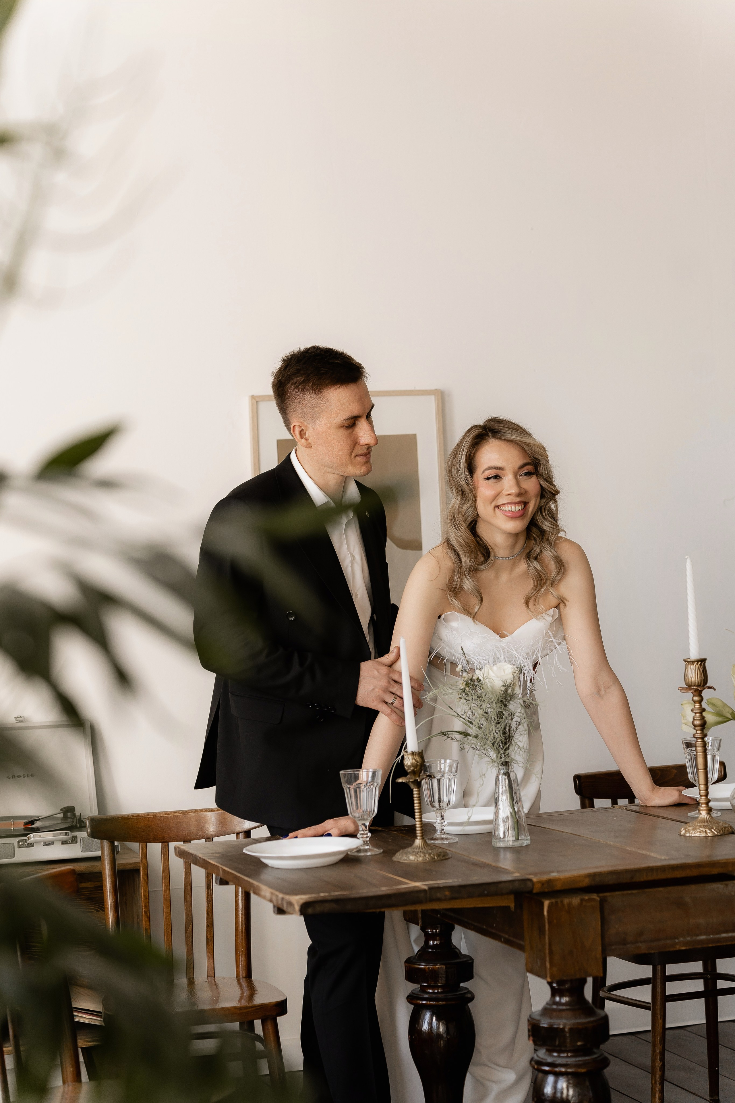 Рамис & Луиза. Главная