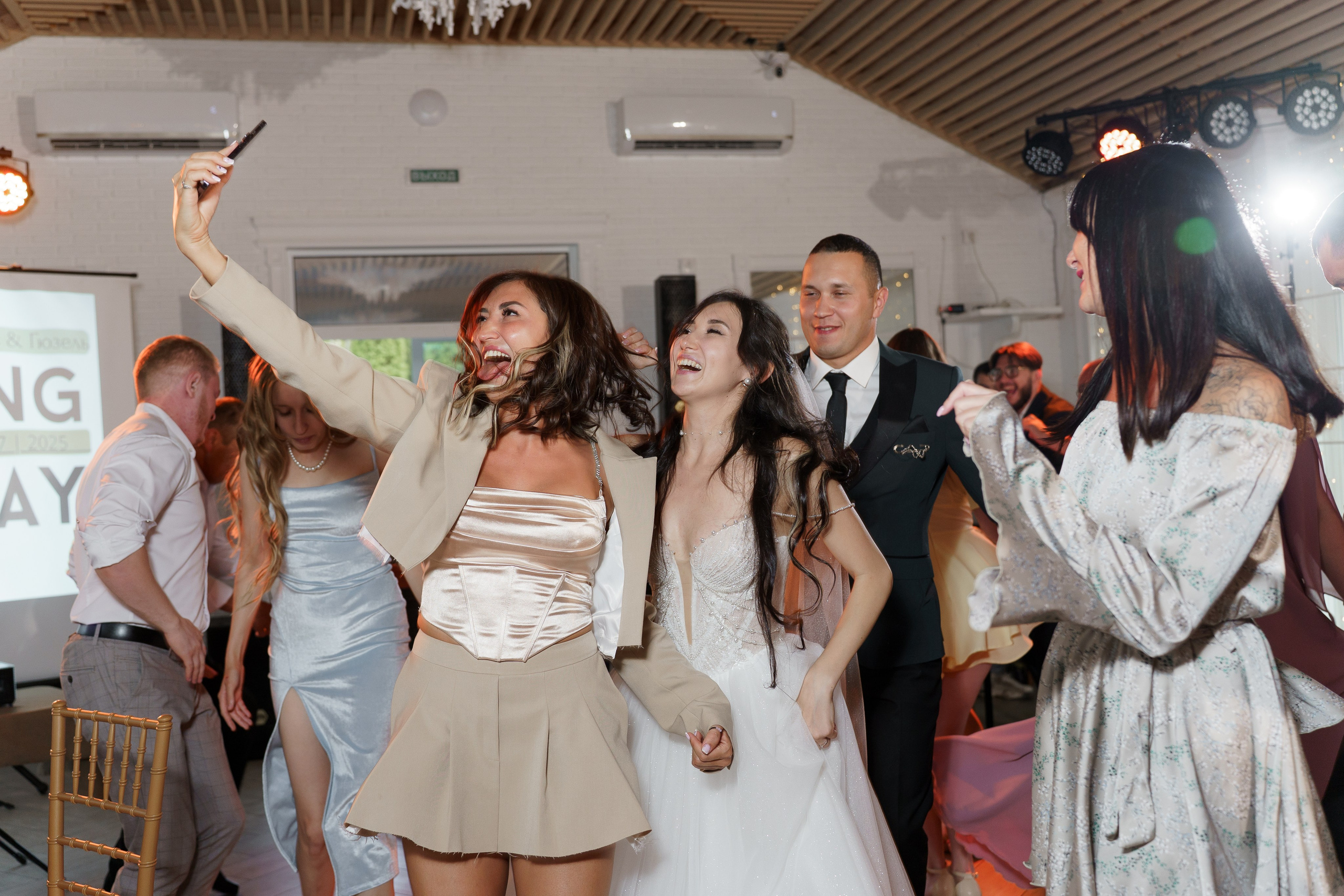 Станислав & Гюзель. Главная