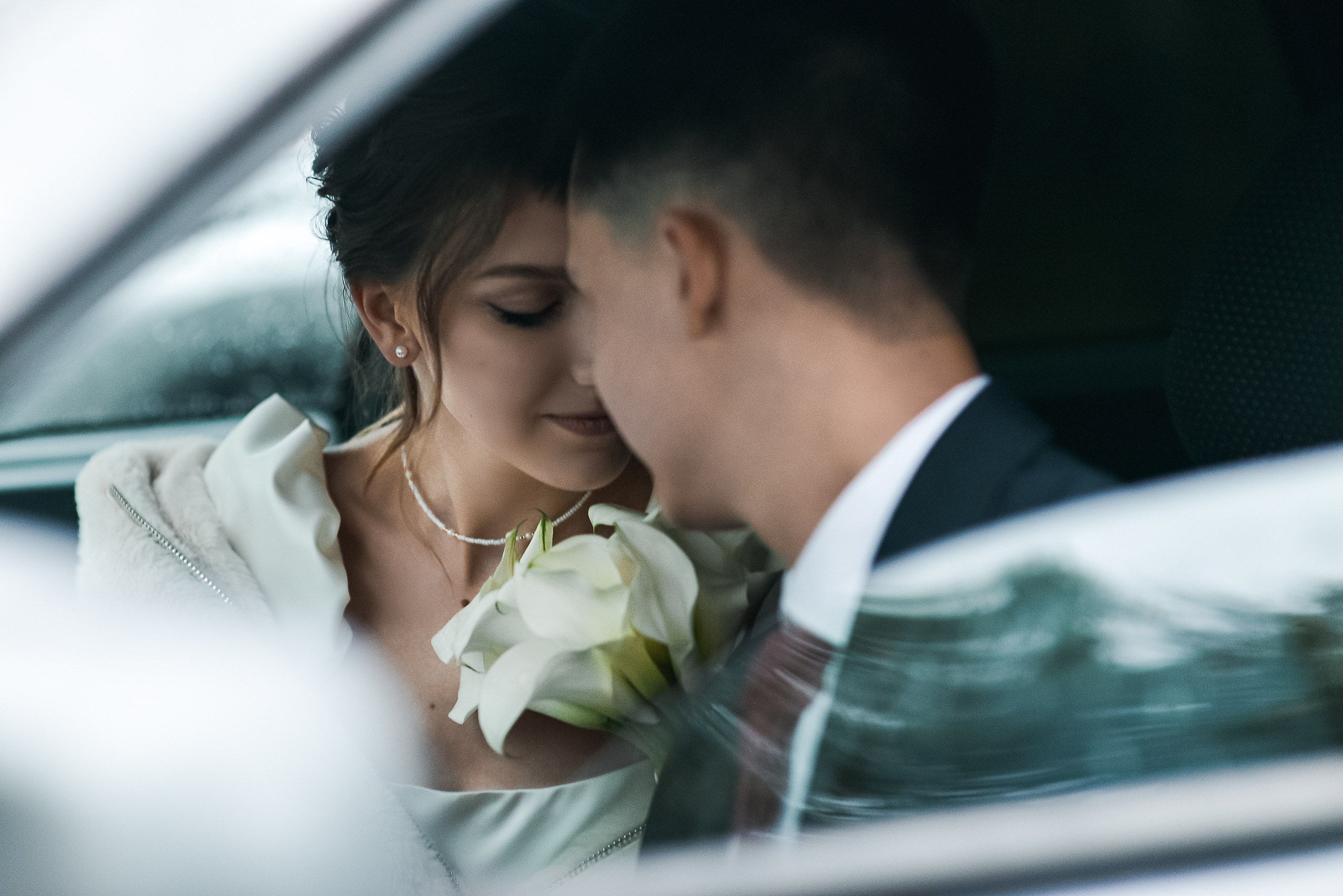 Ольга и Андрей. Семейный и свадебный фотограф в Москве и Подмосковье Еремина Александр