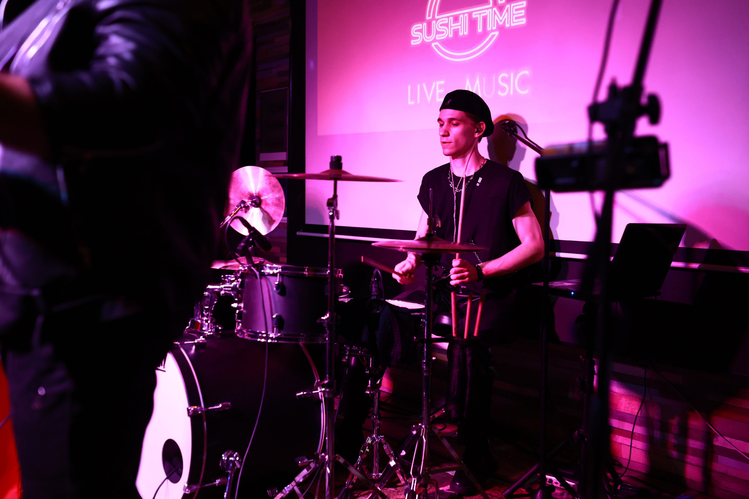 Праздники в РК «Спартак». Andrey Pospelove. Фотограф в Саратове