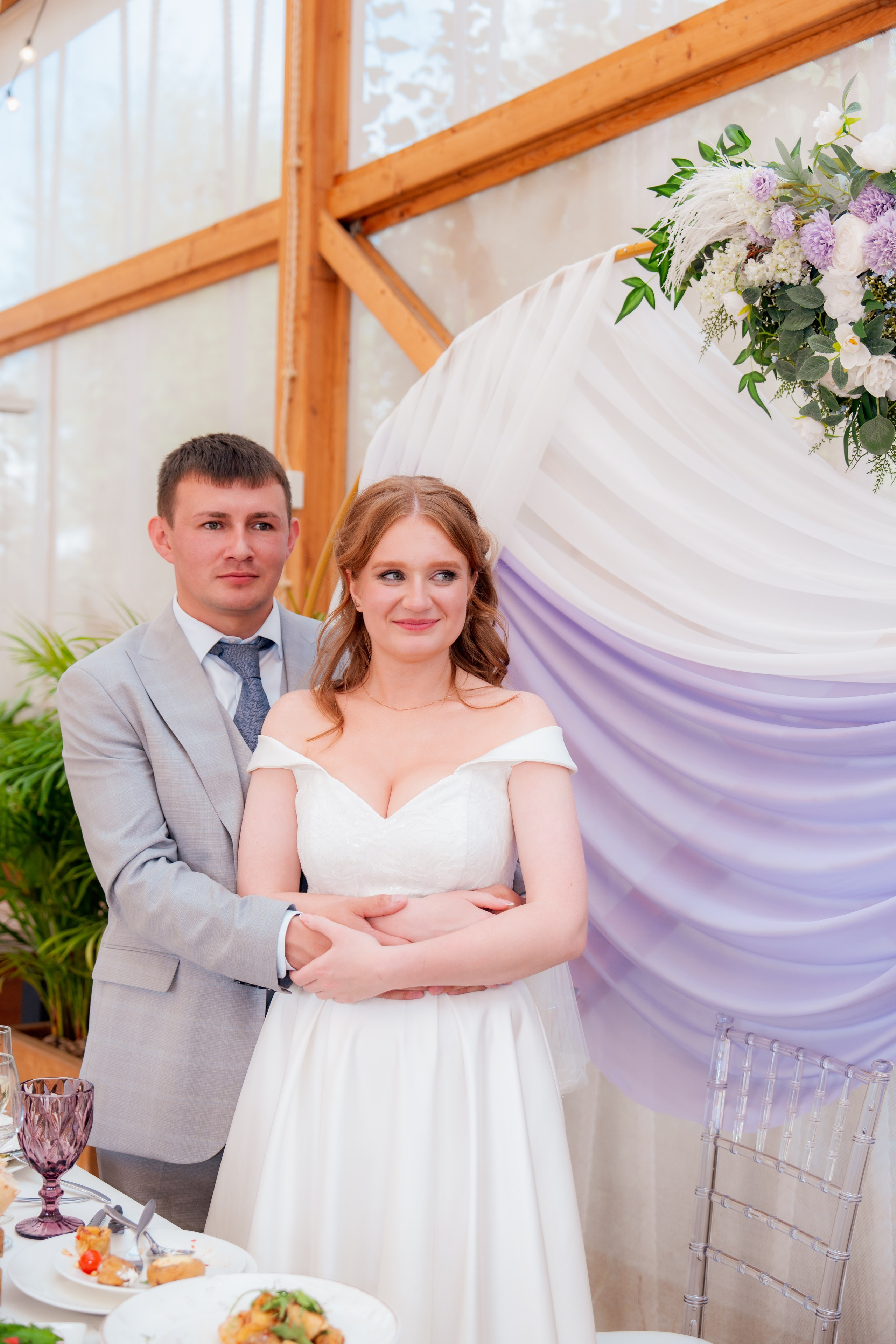 Анатолий и Алена. Свадебный фотограф Москва