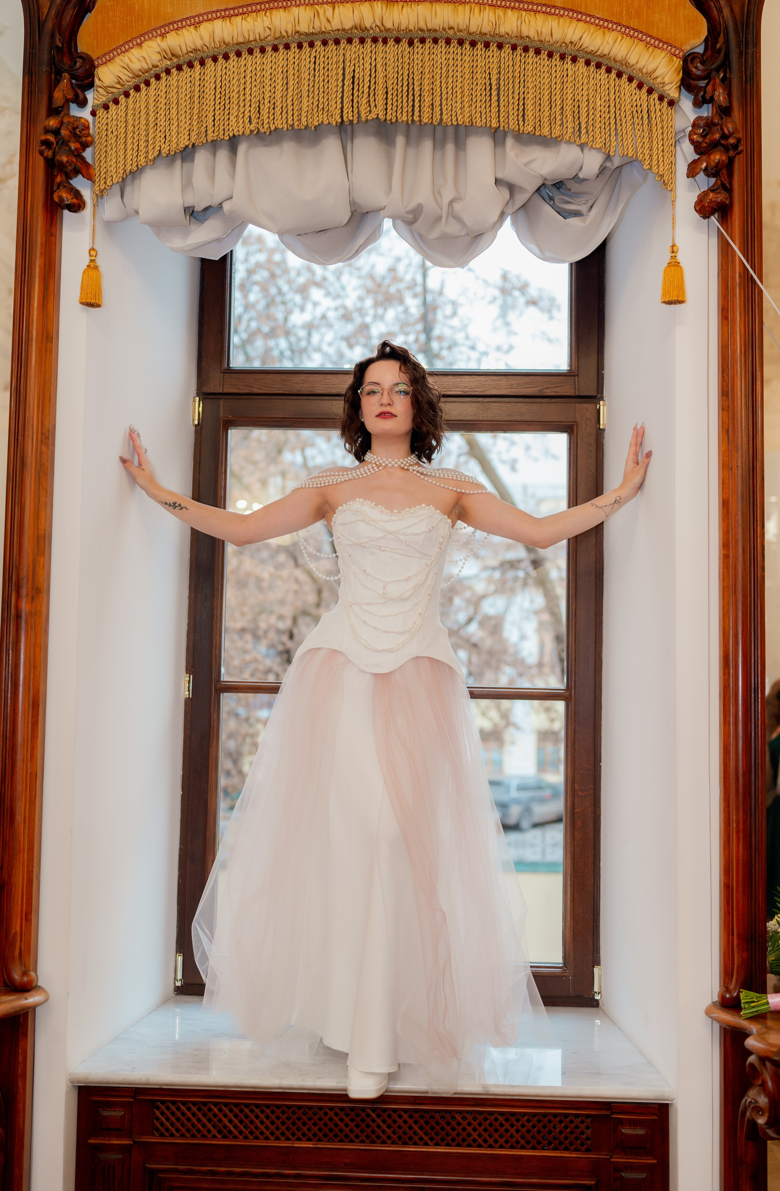 Михаил и Людмила. Камерная свадьба 11.11.2025. Свадебный фотограф Москва